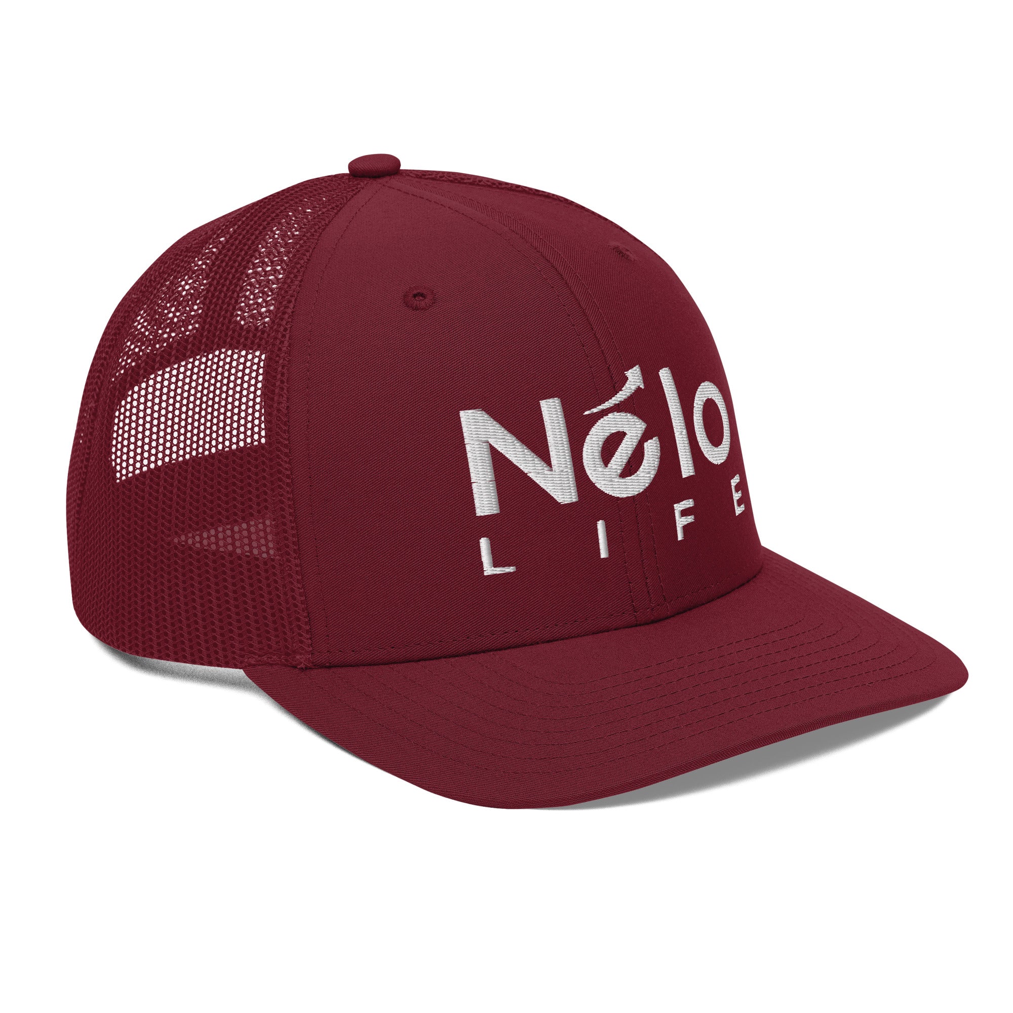 Nelo Life Trucker Cap (Multi)