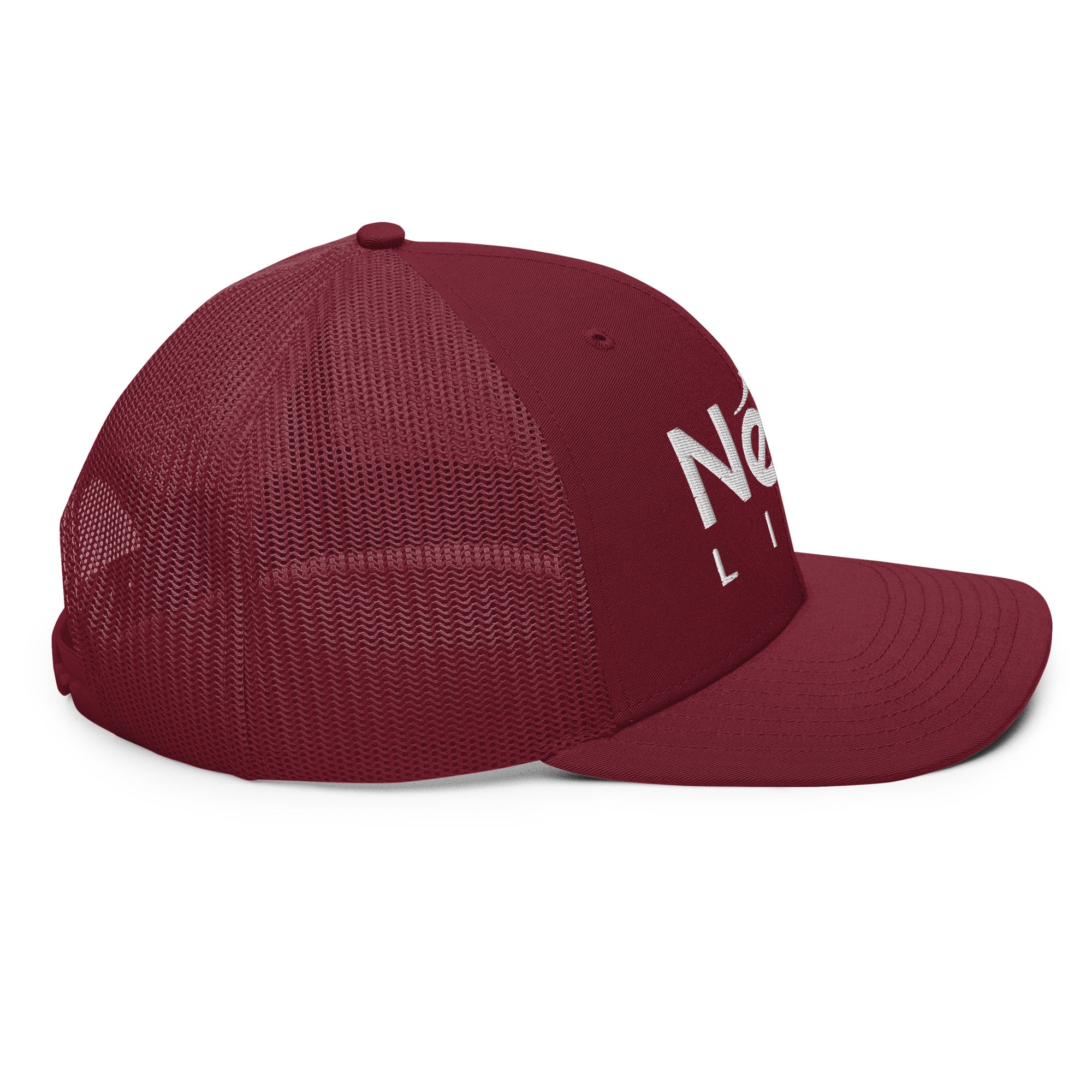Nelo Life Trucker Cap (Multi)