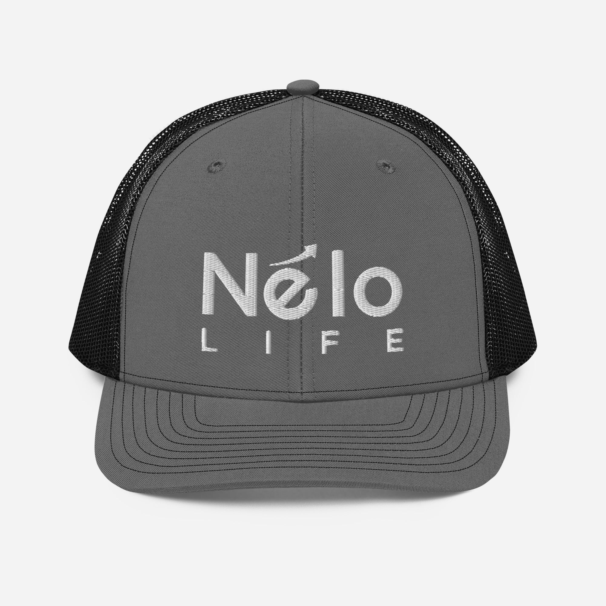 Nelo Life Trucker Cap (Multi)