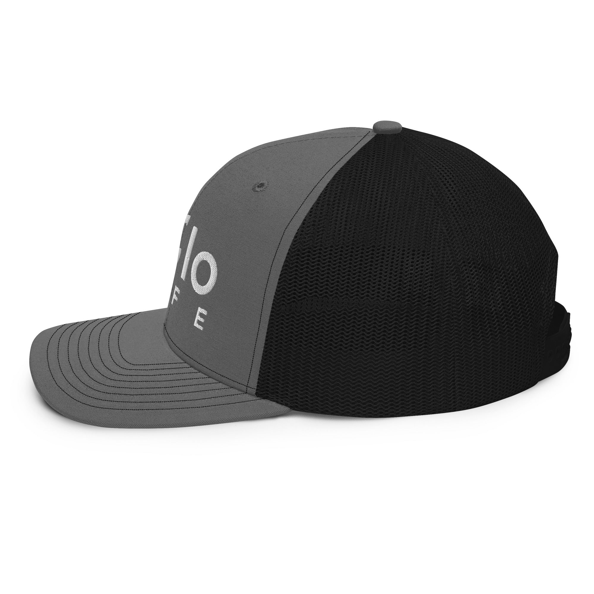 Nelo Life Trucker Cap (Multi)