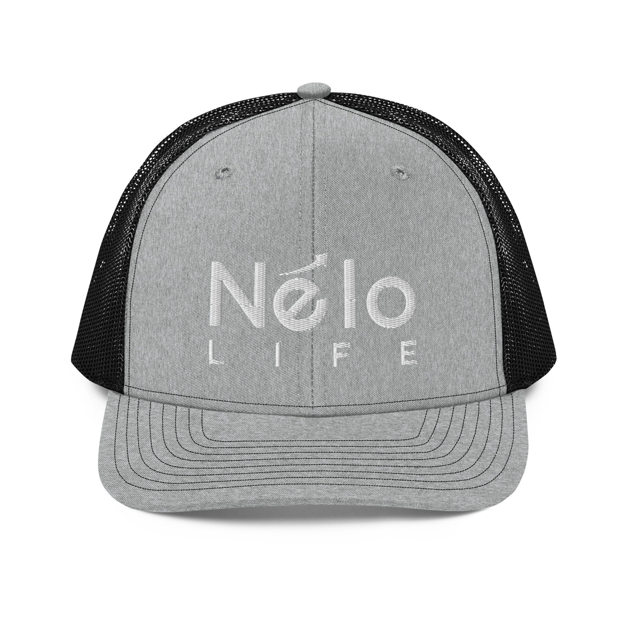 Nelo Life Trucker Cap (Multi)