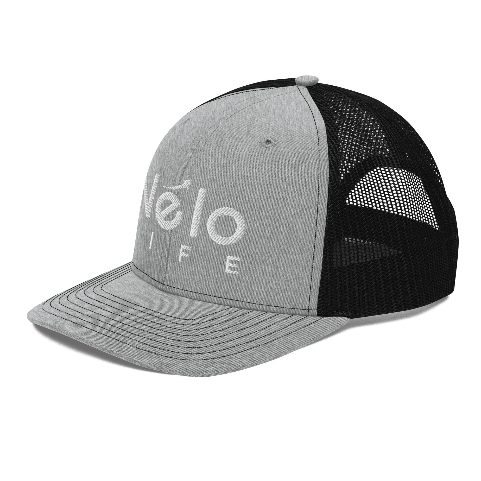 Nelo Life Trucker Cap (Multi)