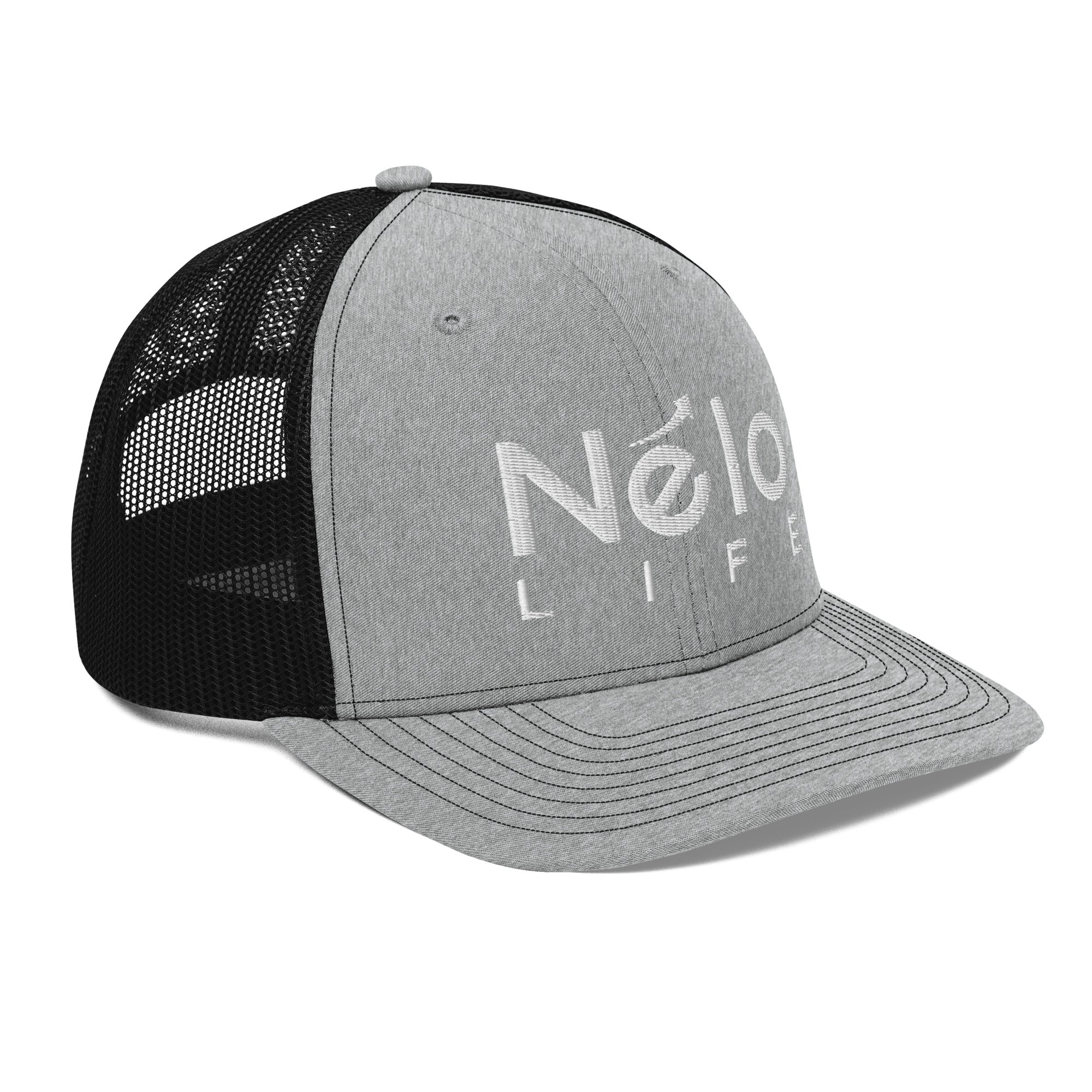 Nelo Life Trucker Cap (Multi)