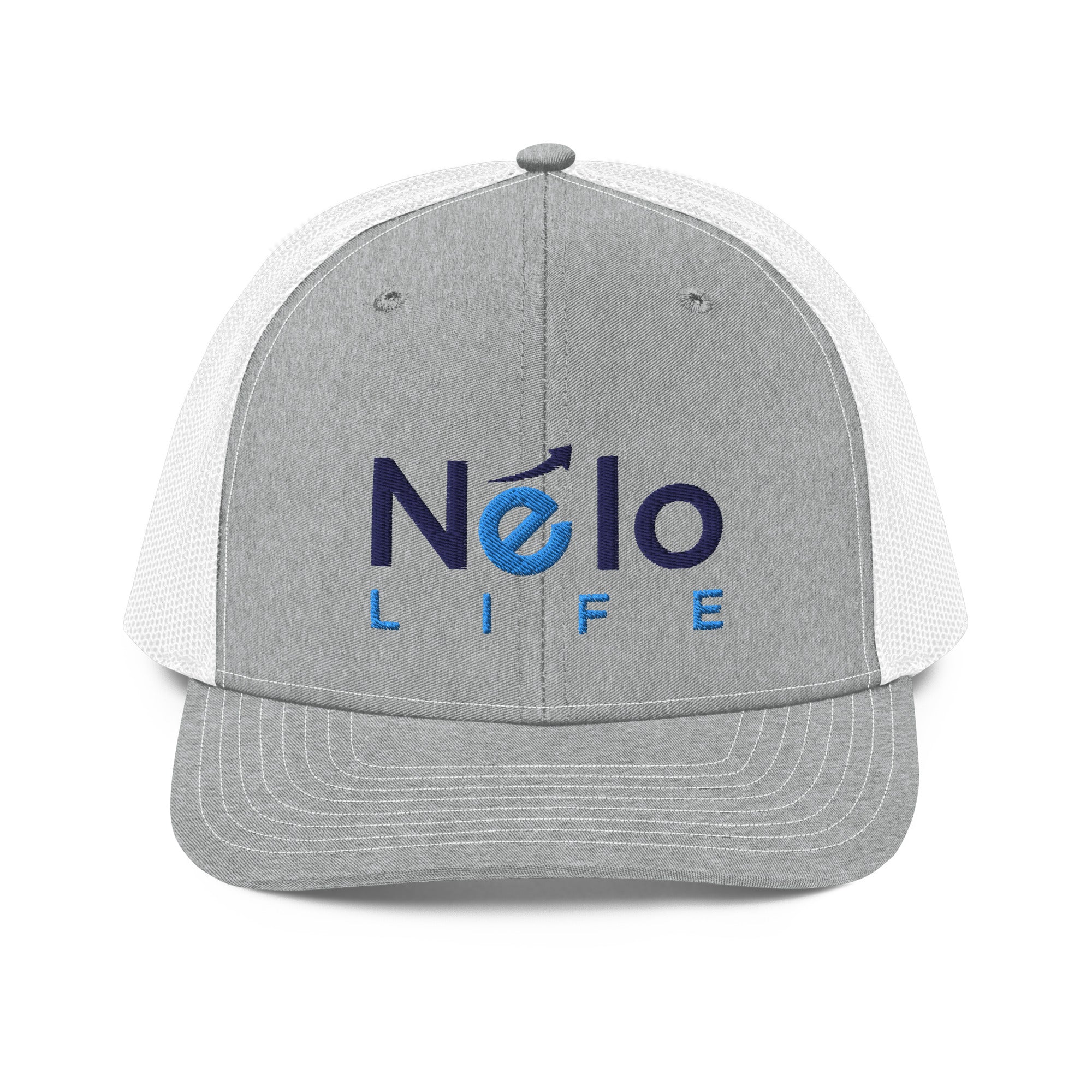 NELO LIFE Richardson 112 Trucker Cap