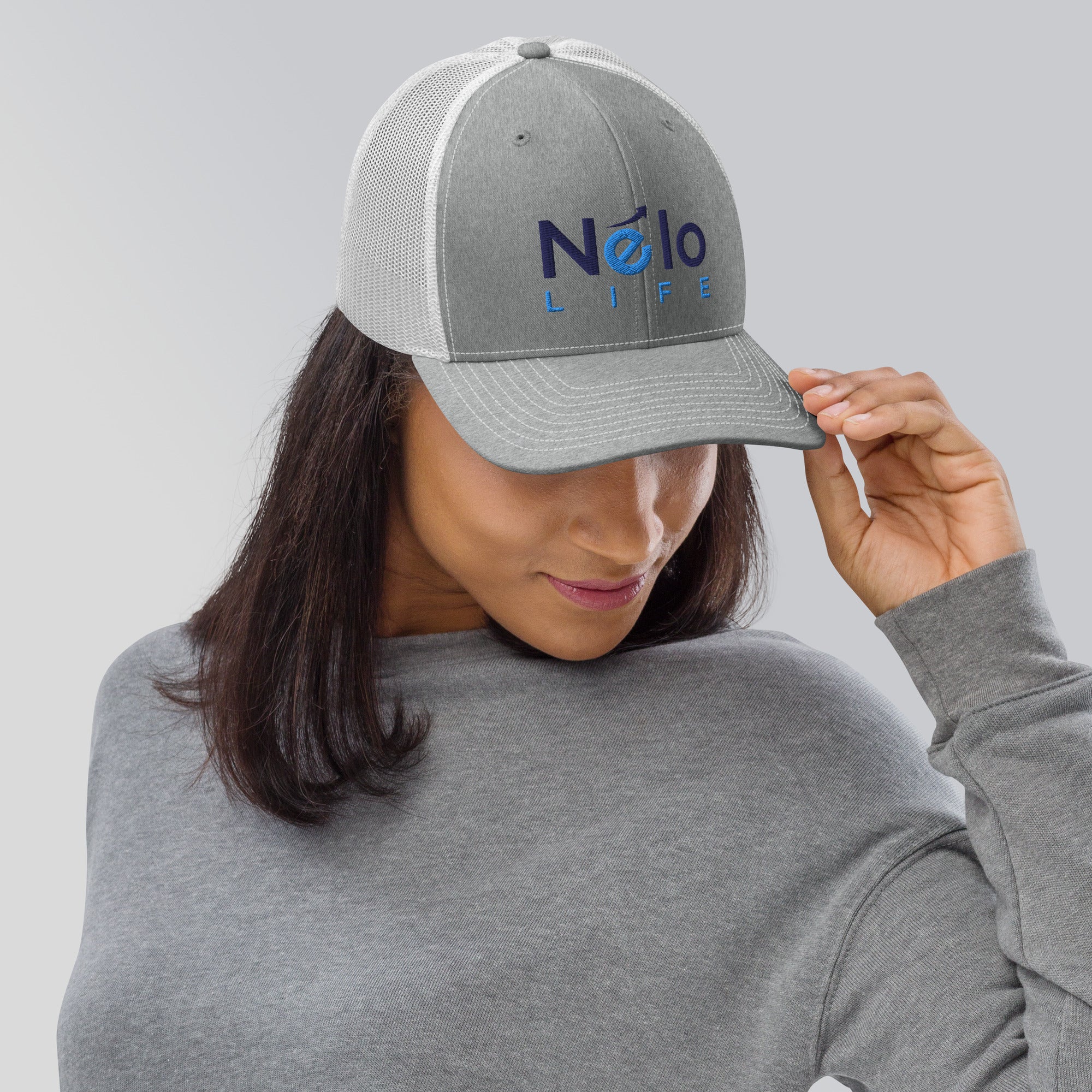 NELO LIFE Richardson 112 Trucker Cap