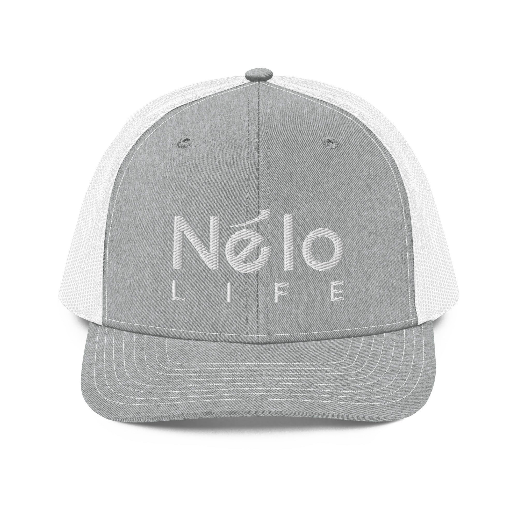 Nelo Life Trucker Cap (Multi)