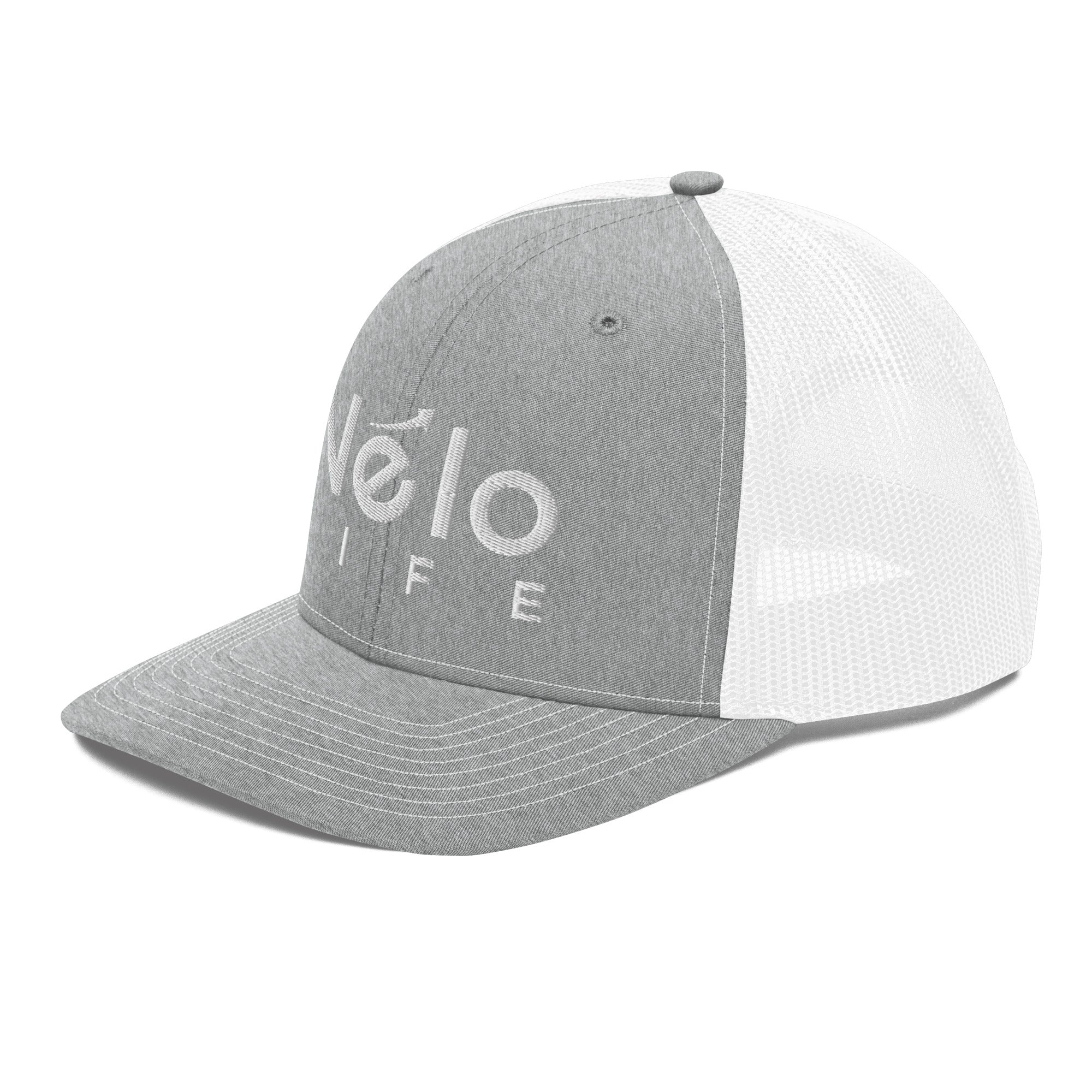 Nelo Life Trucker Cap (Multi)