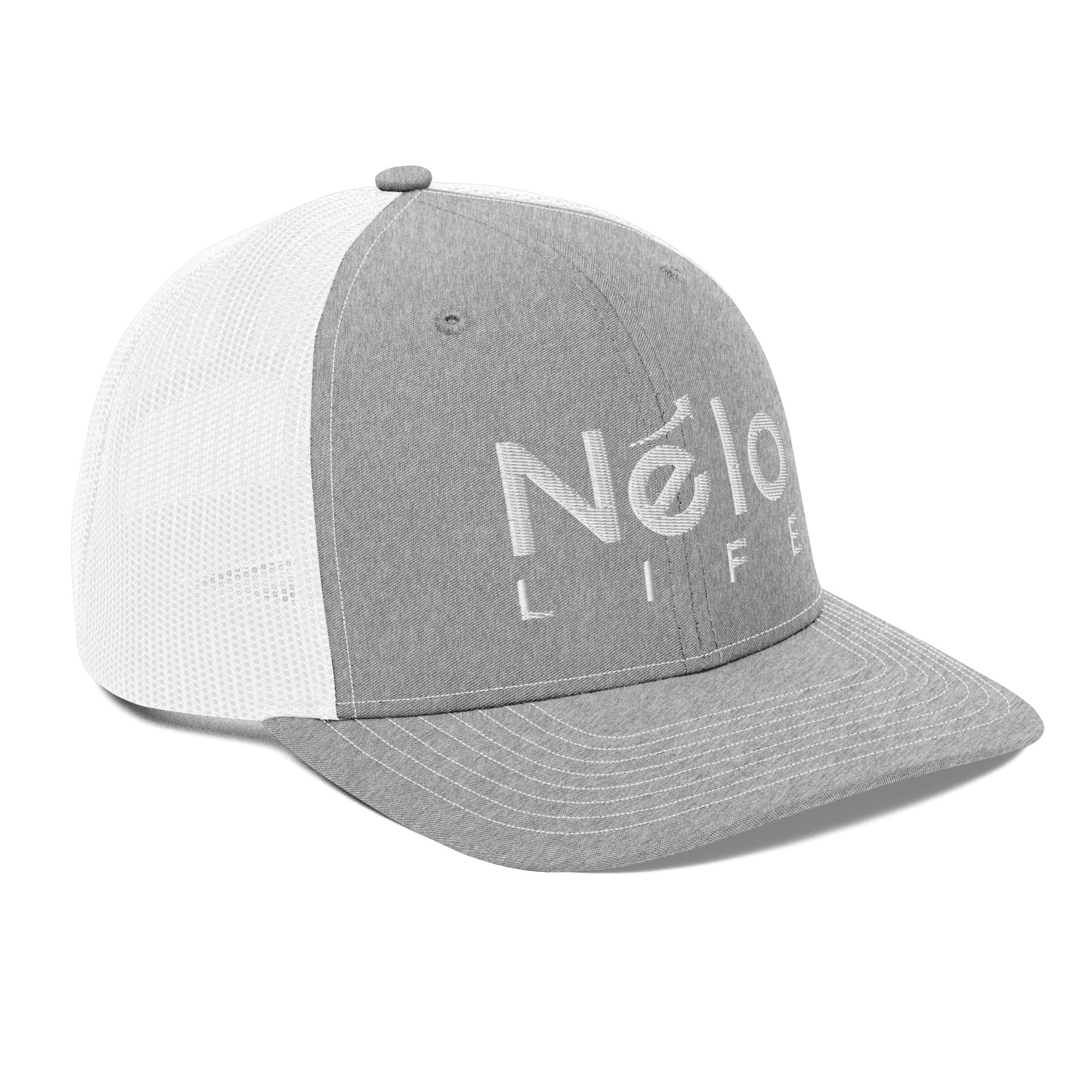 Nelo Life Trucker Cap (Multi)