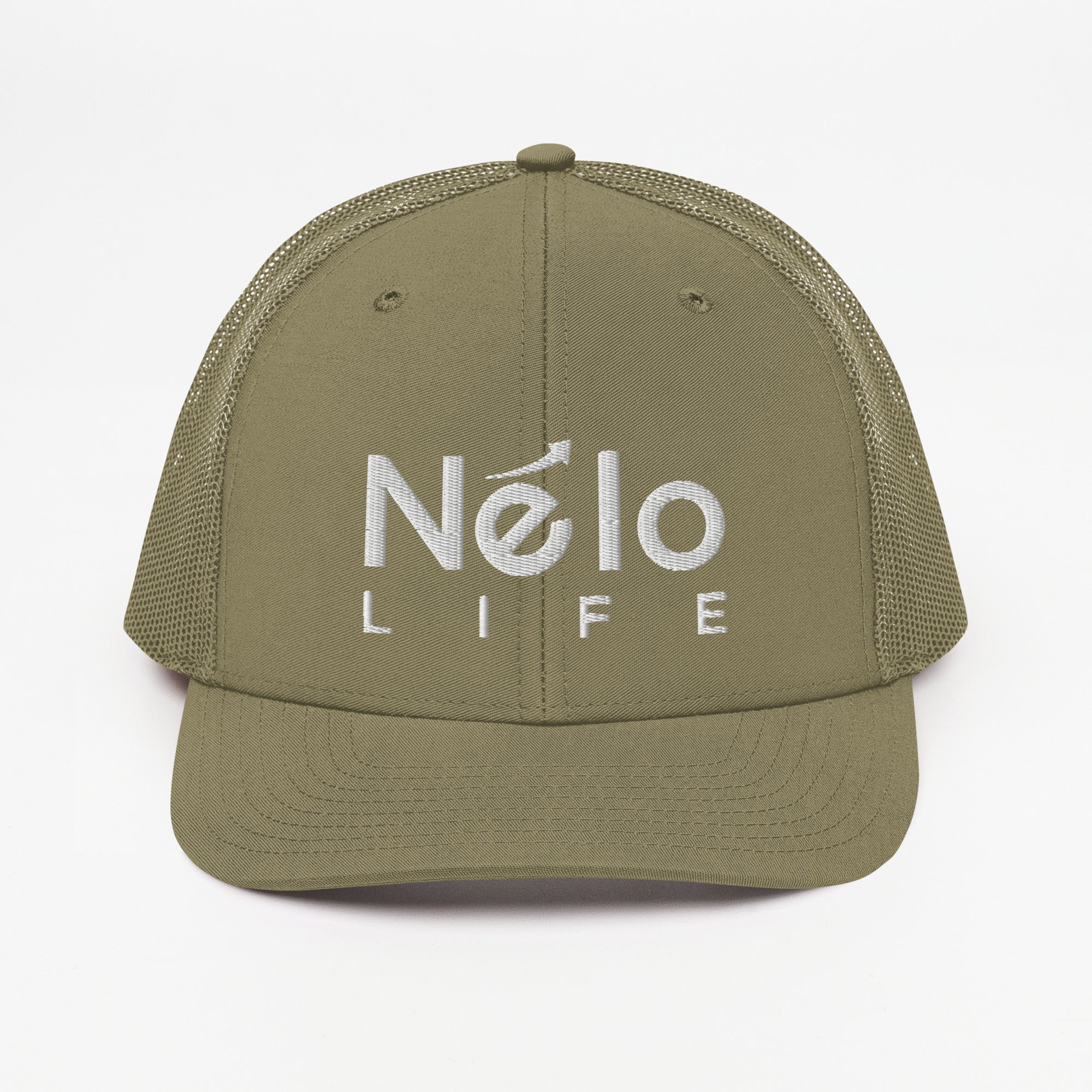 Nelo Life Trucker Cap (Multi)