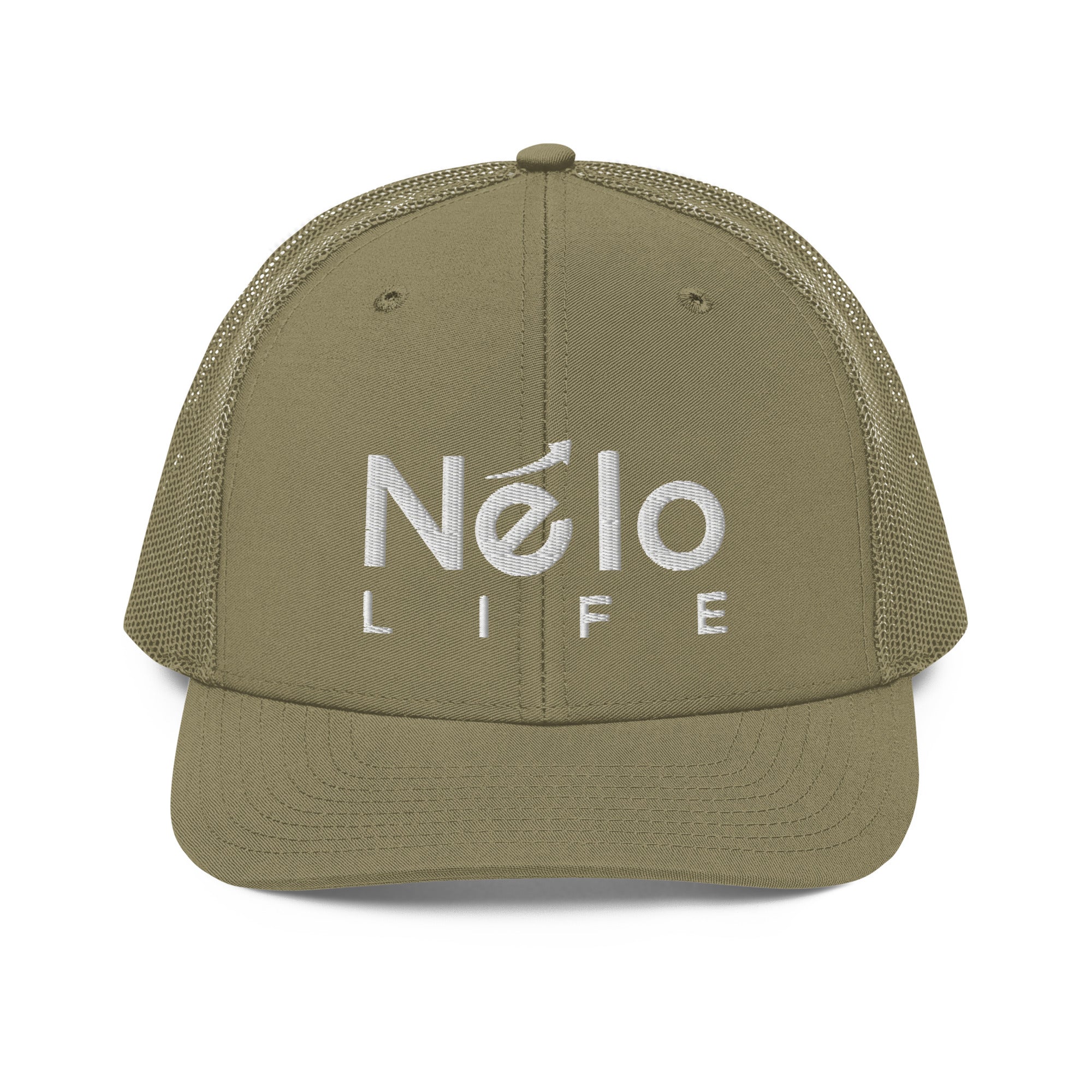 Nelo Life Trucker Cap (Multi)