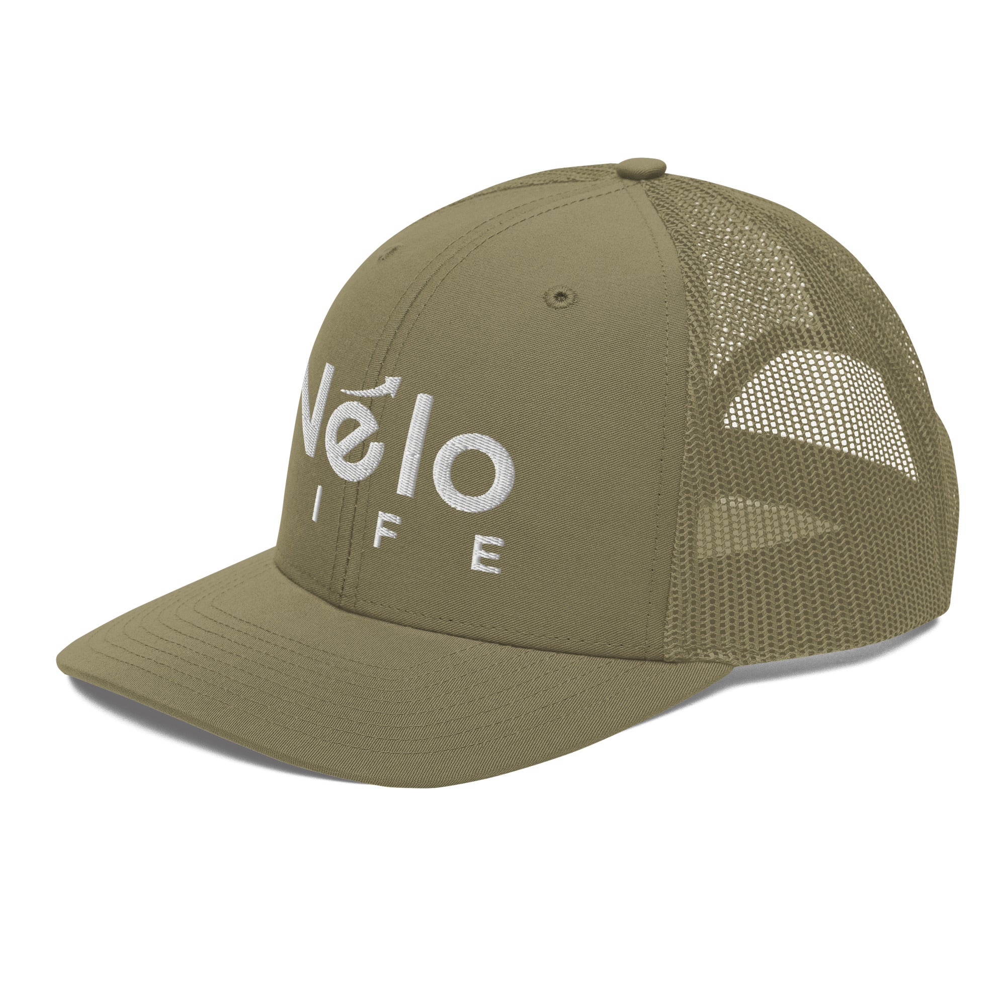 Nelo Life Trucker Cap (Multi)