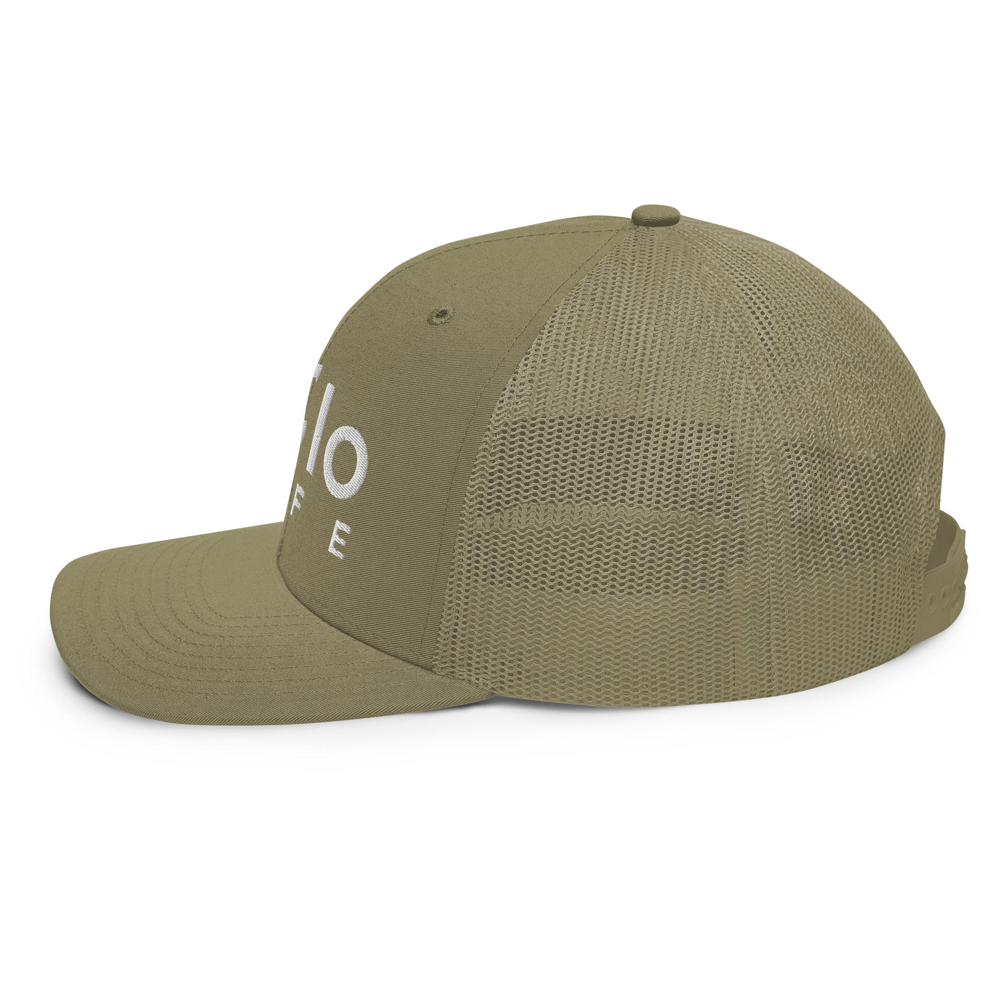 Nelo Life Trucker Cap (Multi)