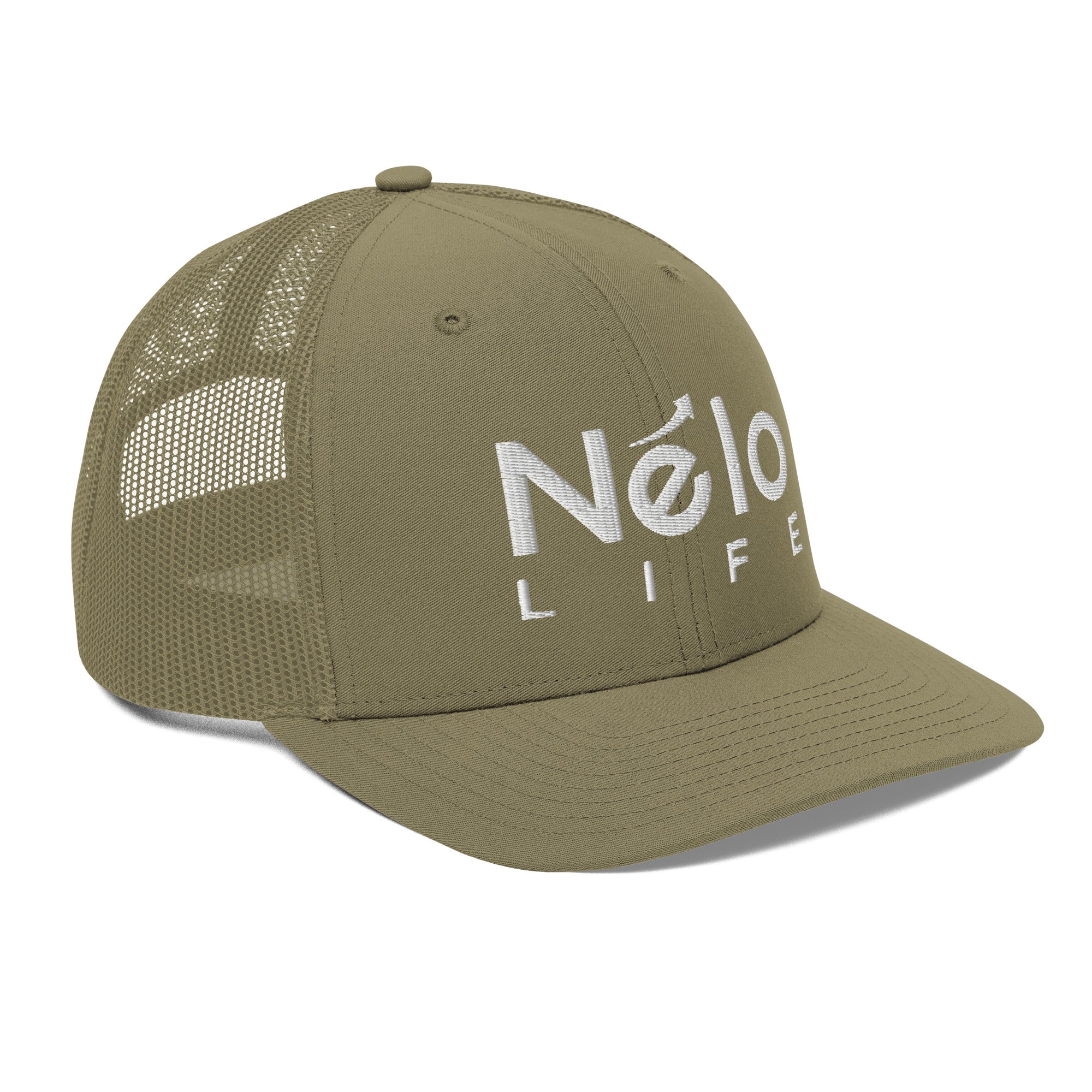 Nelo Life Trucker Cap (Multi)