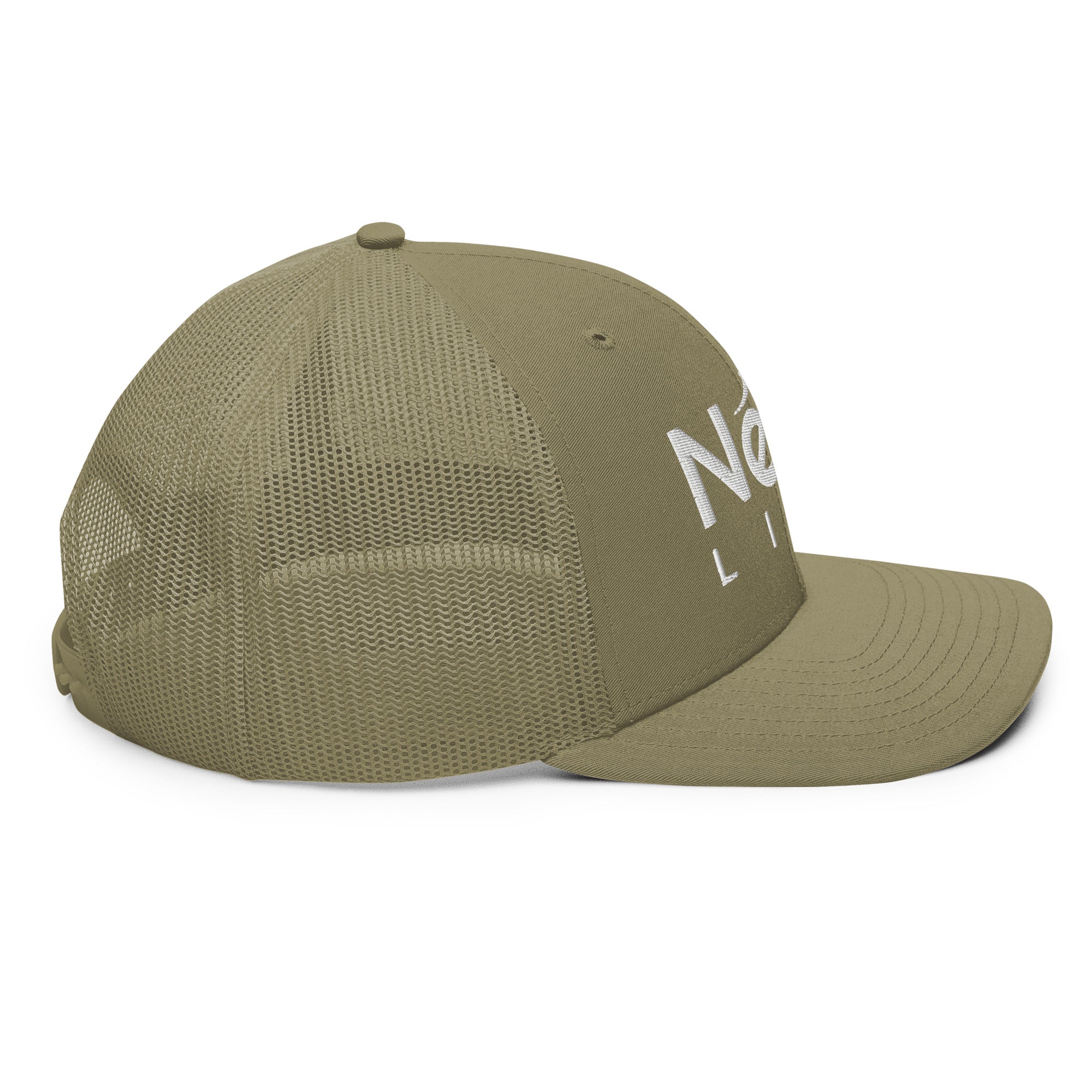 Nelo Life Trucker Cap (Multi)
