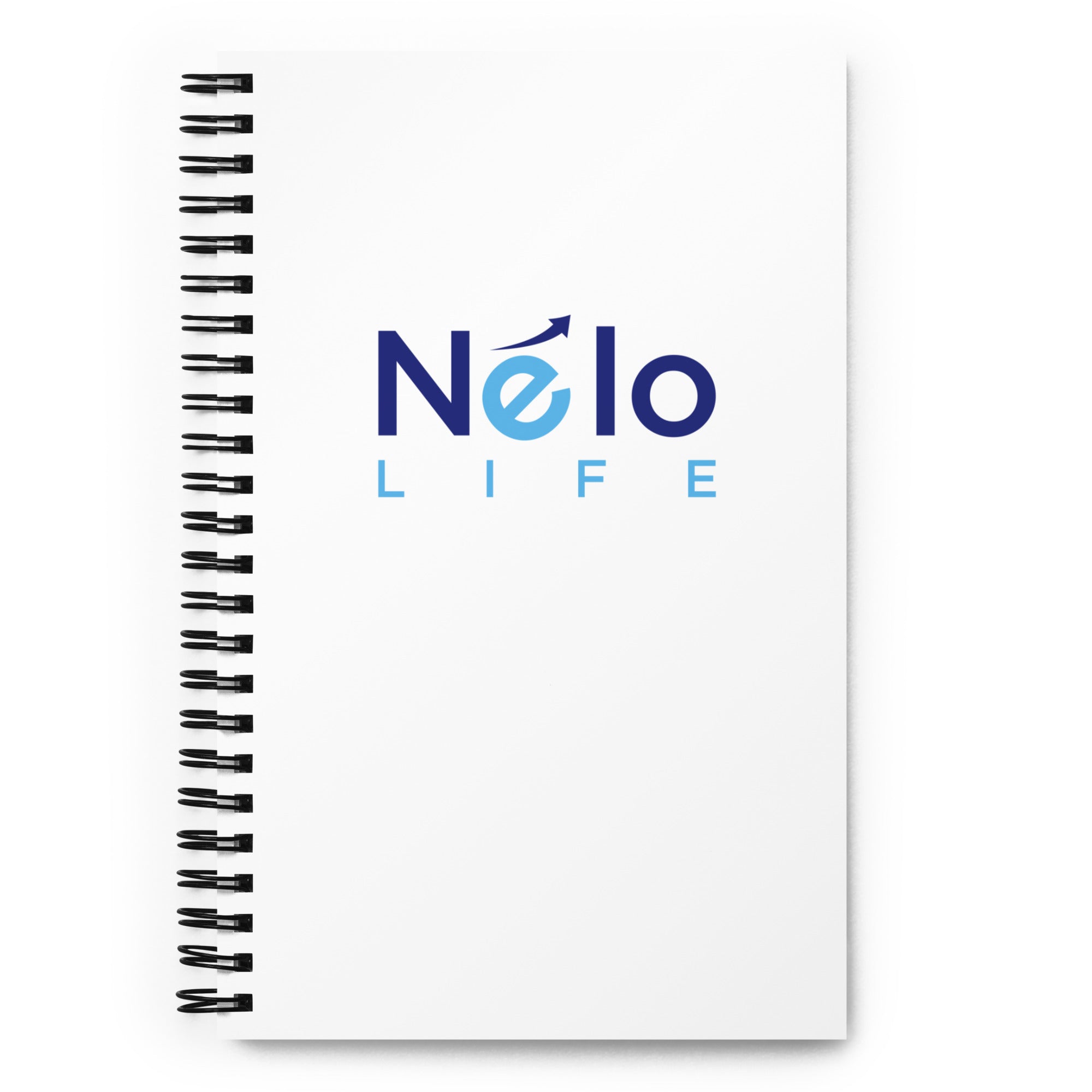 NELO LIFE Spiral notebook