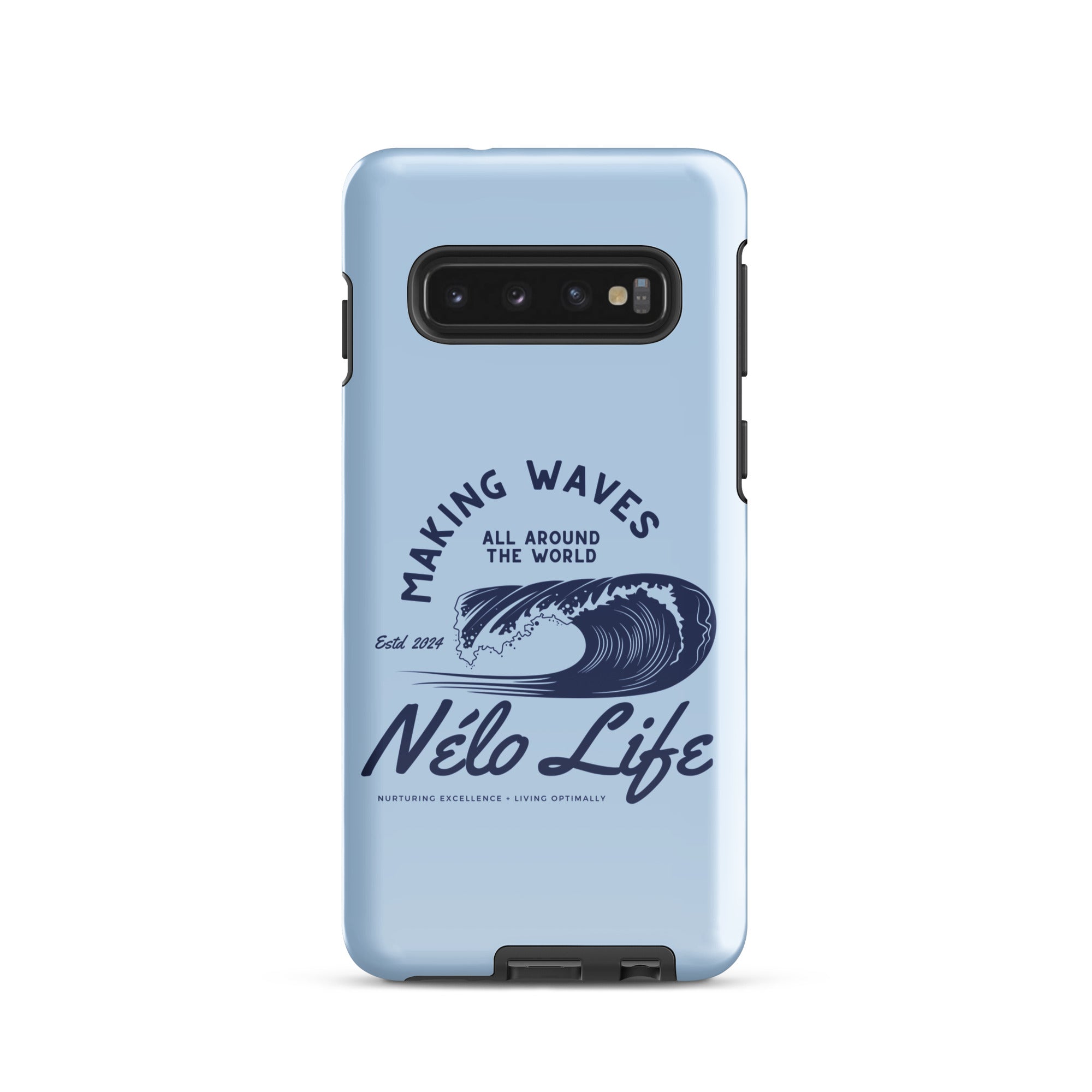 Nélo Life Making Waves Tough case for Samsung®