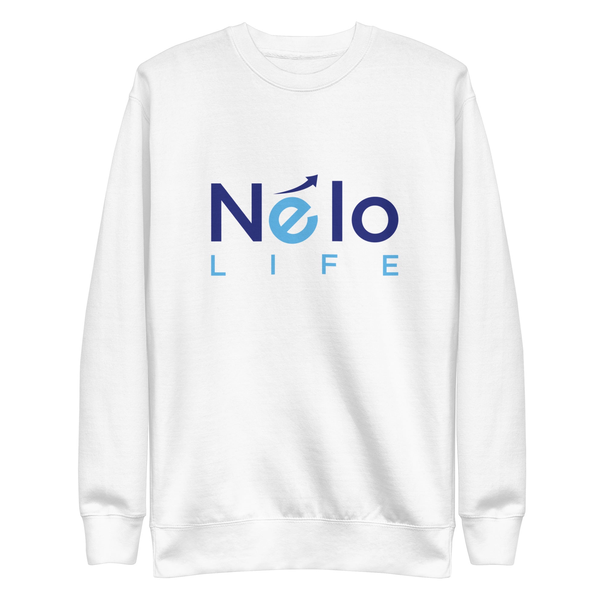 NELO LIFE Unisex Premium Sweatshirt