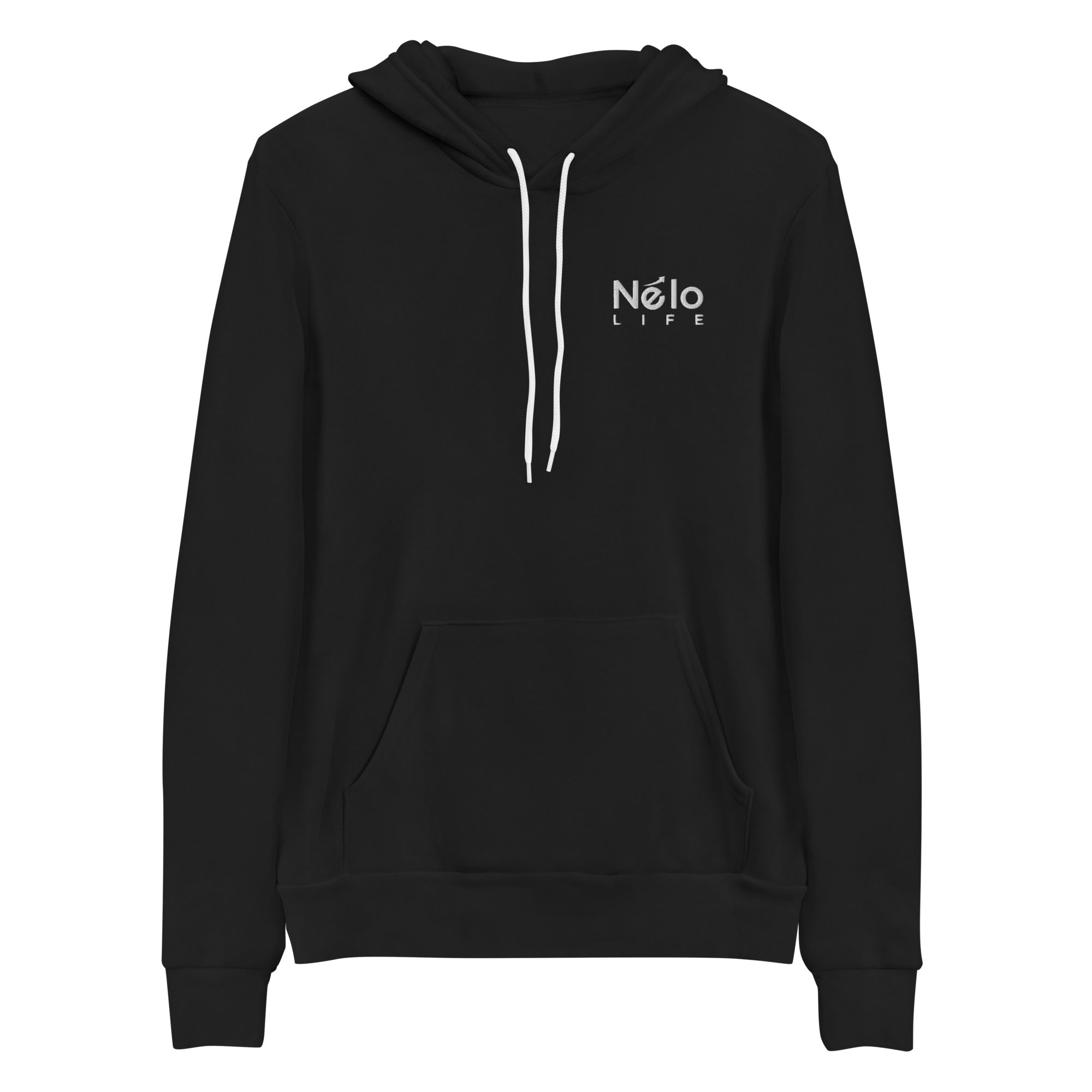 Nelo Life Unisex Hoodie