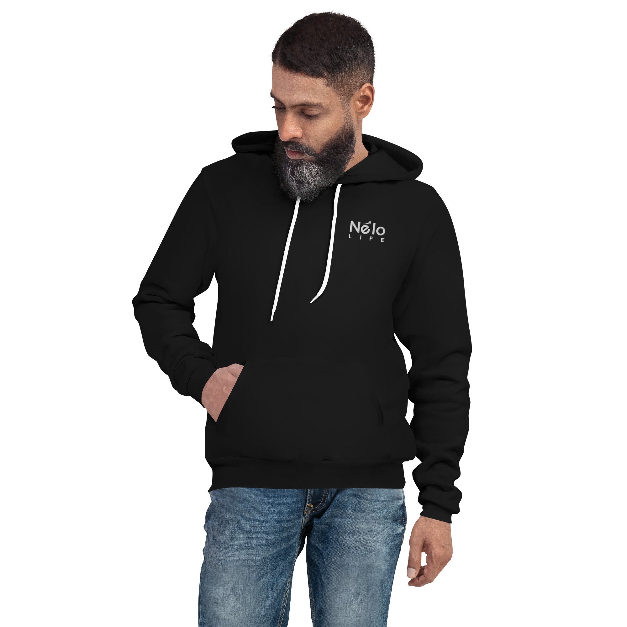 Nelo Life Unisex Hoodie