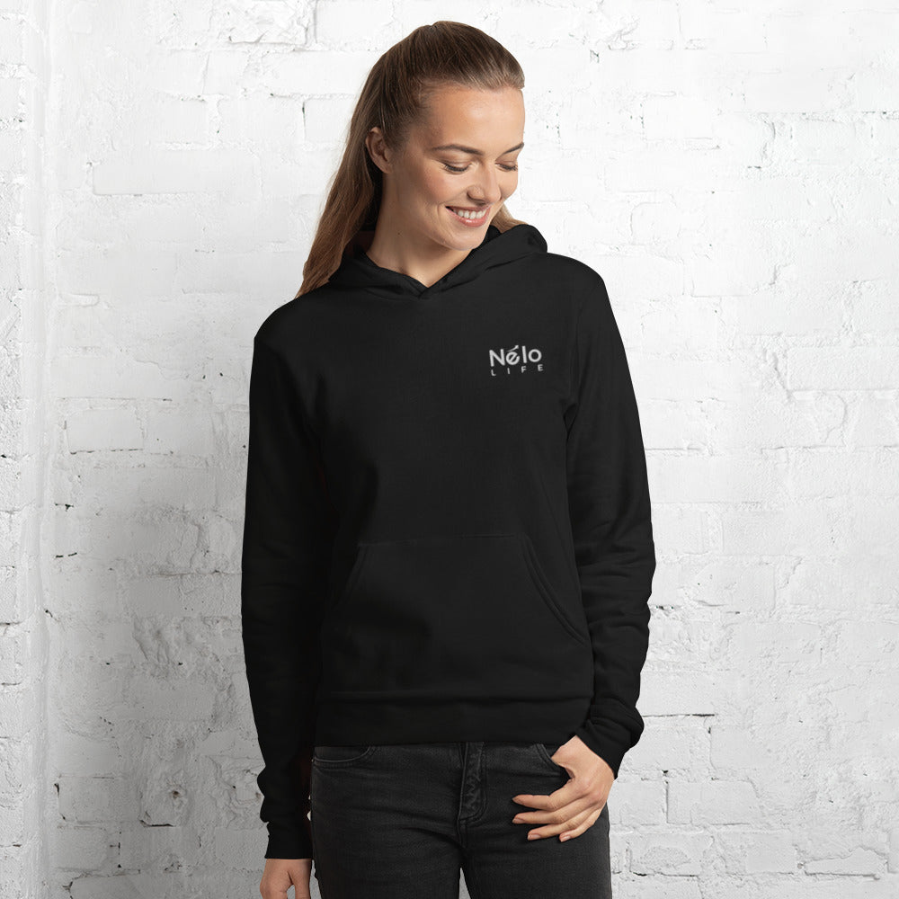 Nelo Life Unisex Hoodie