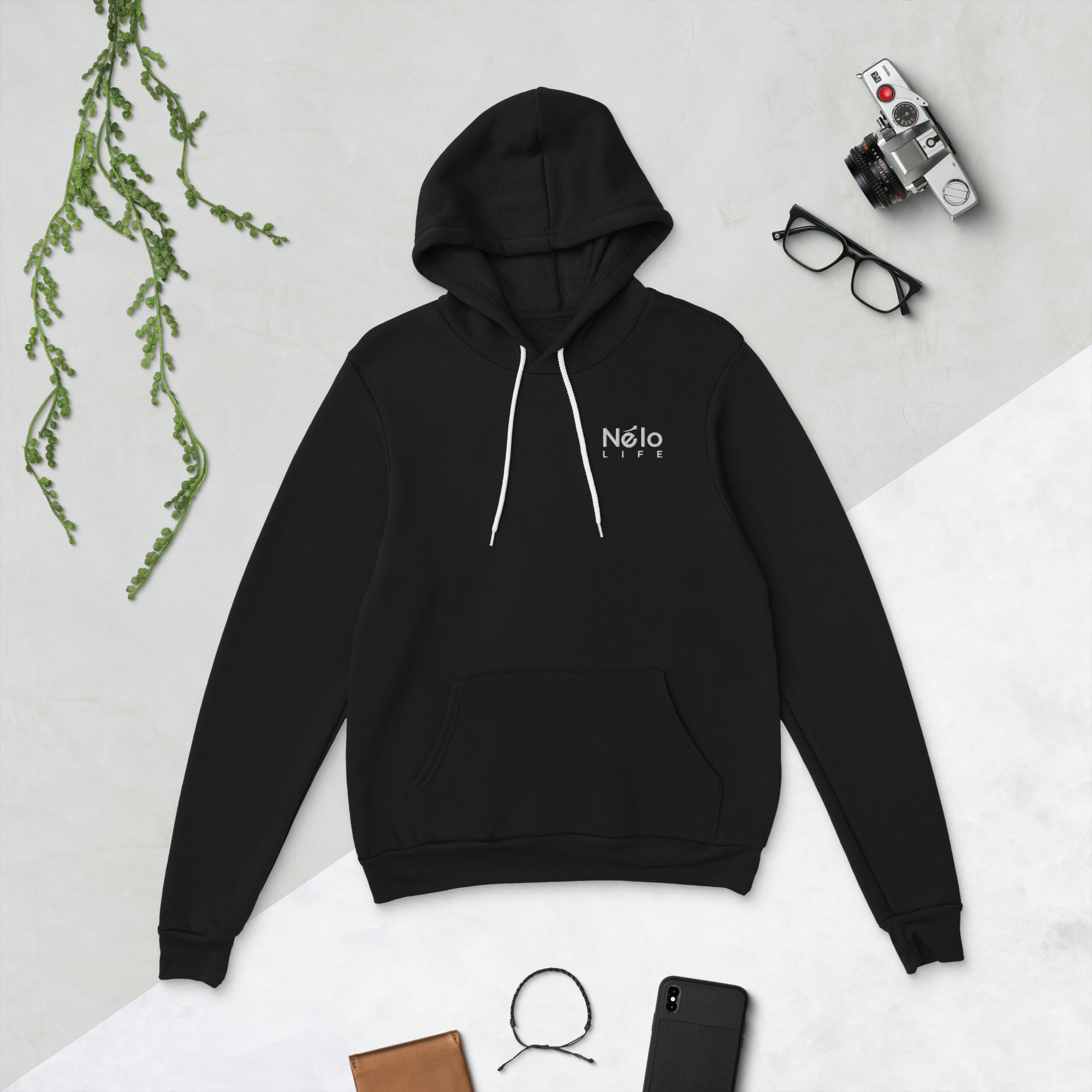 Nelo Life Unisex Hoodie