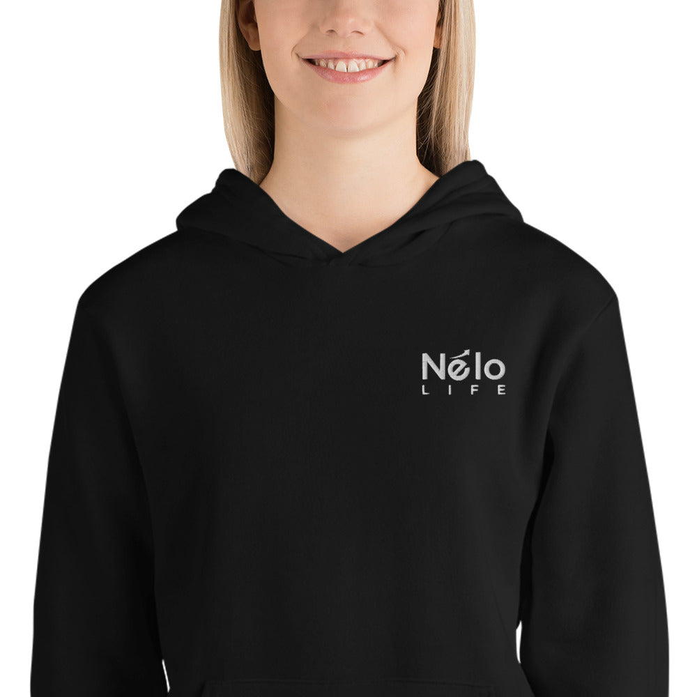 Nelo Life Unisex Hoodie