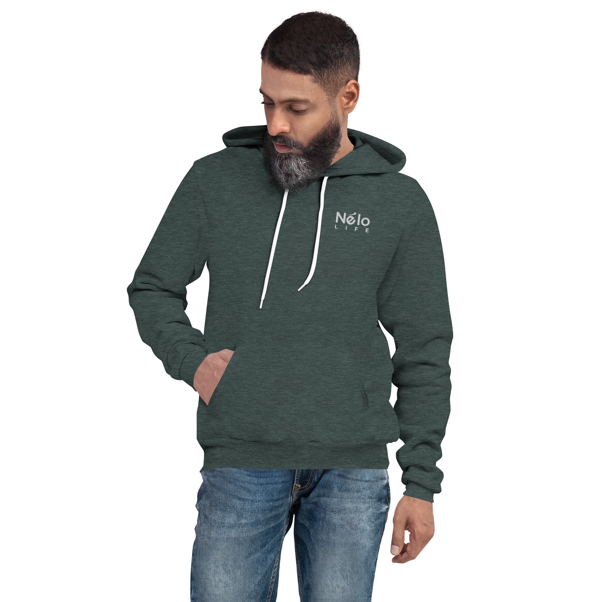 Nelo Life Unisex Hoodie