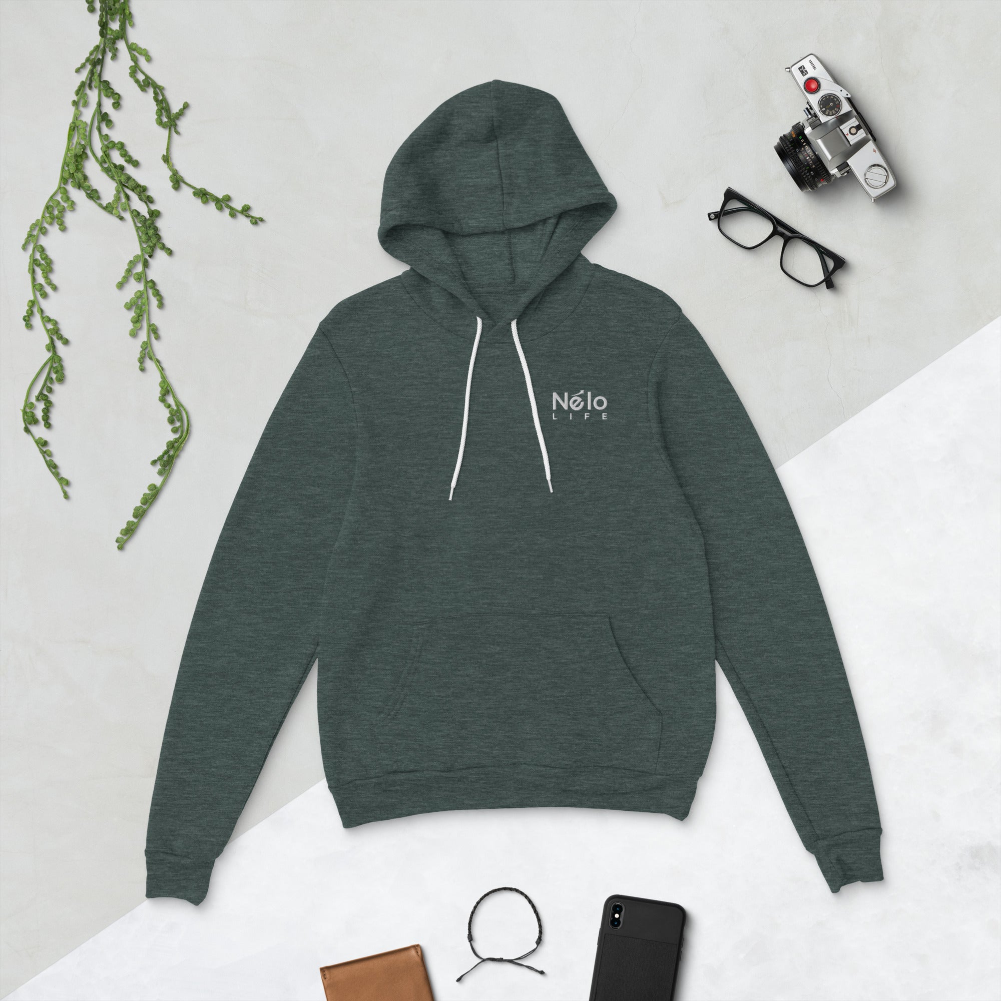 Nelo Life Unisex Hoodie