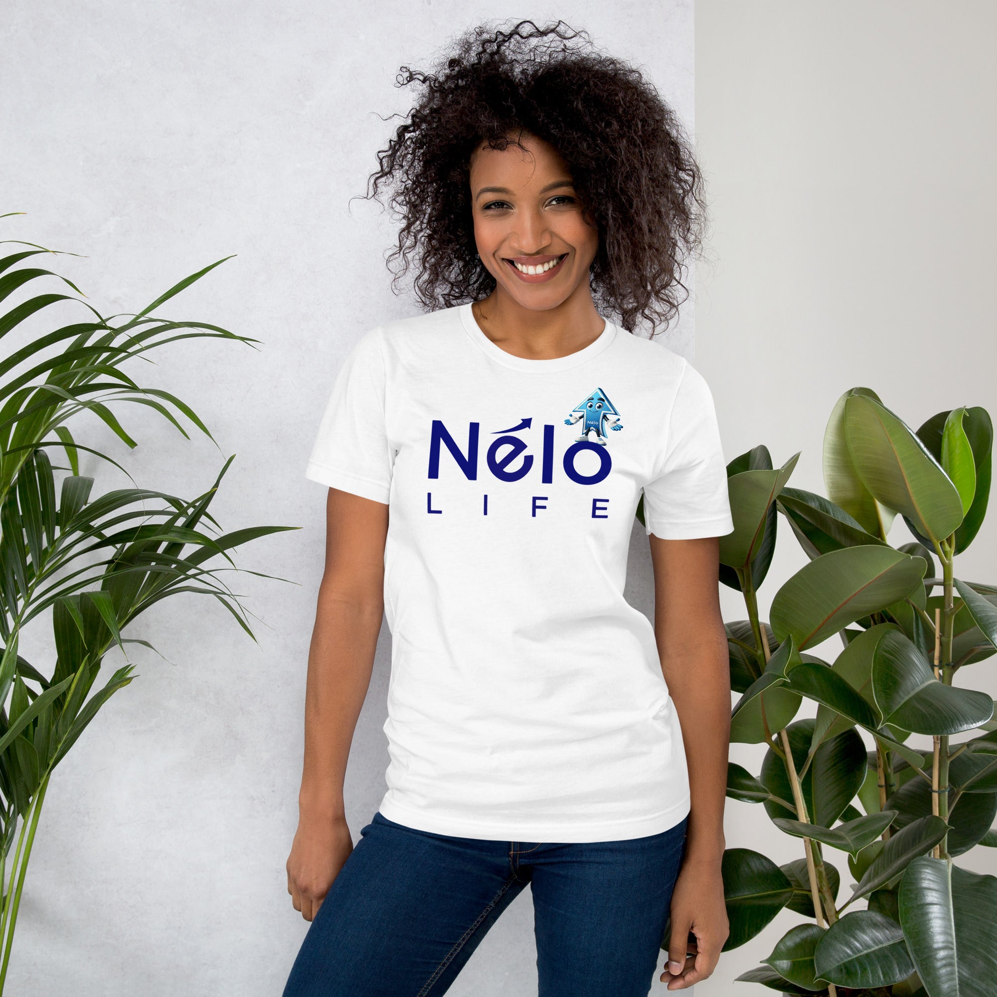 Nélo Life Nérow T-Shirt