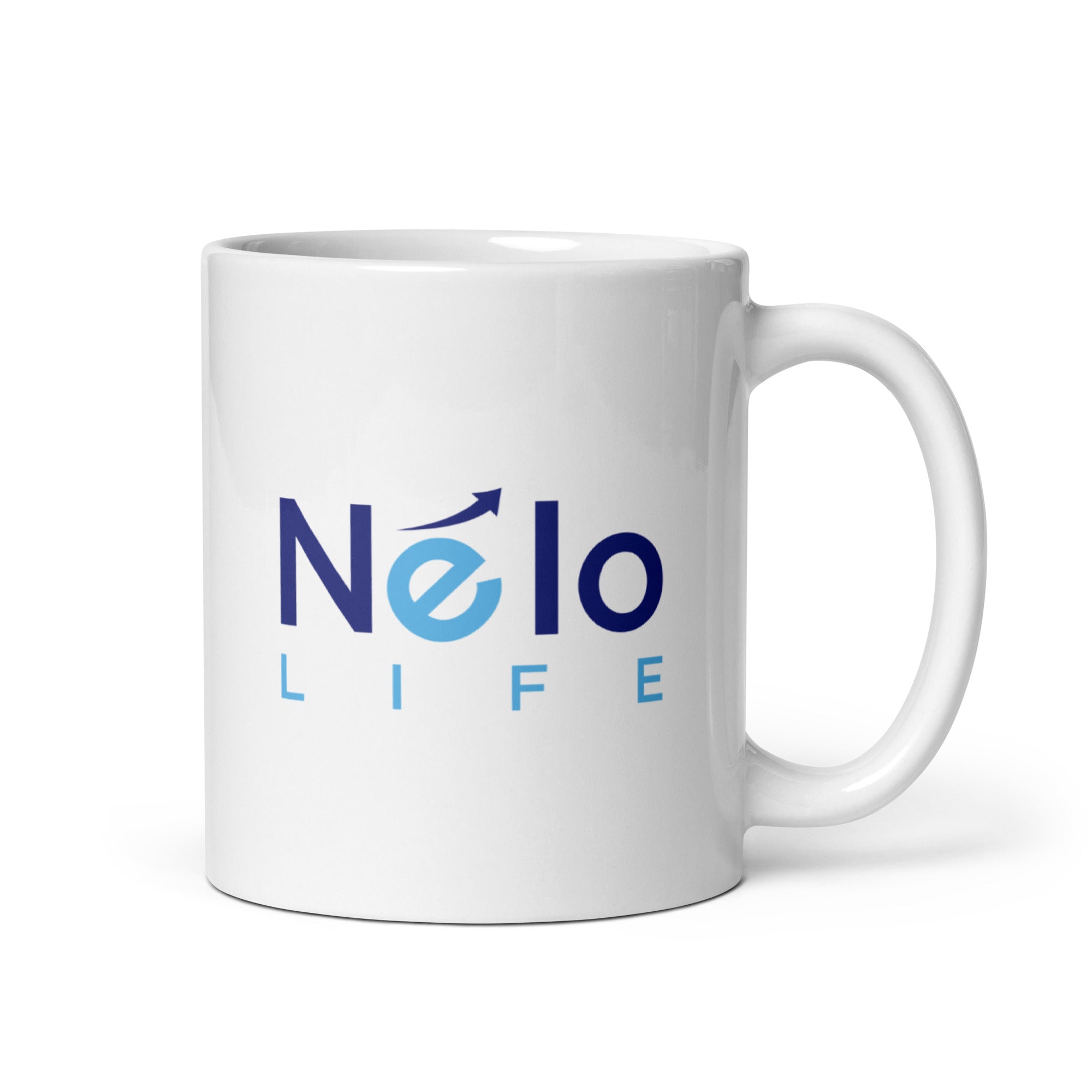 NELO LIFE coffee mug