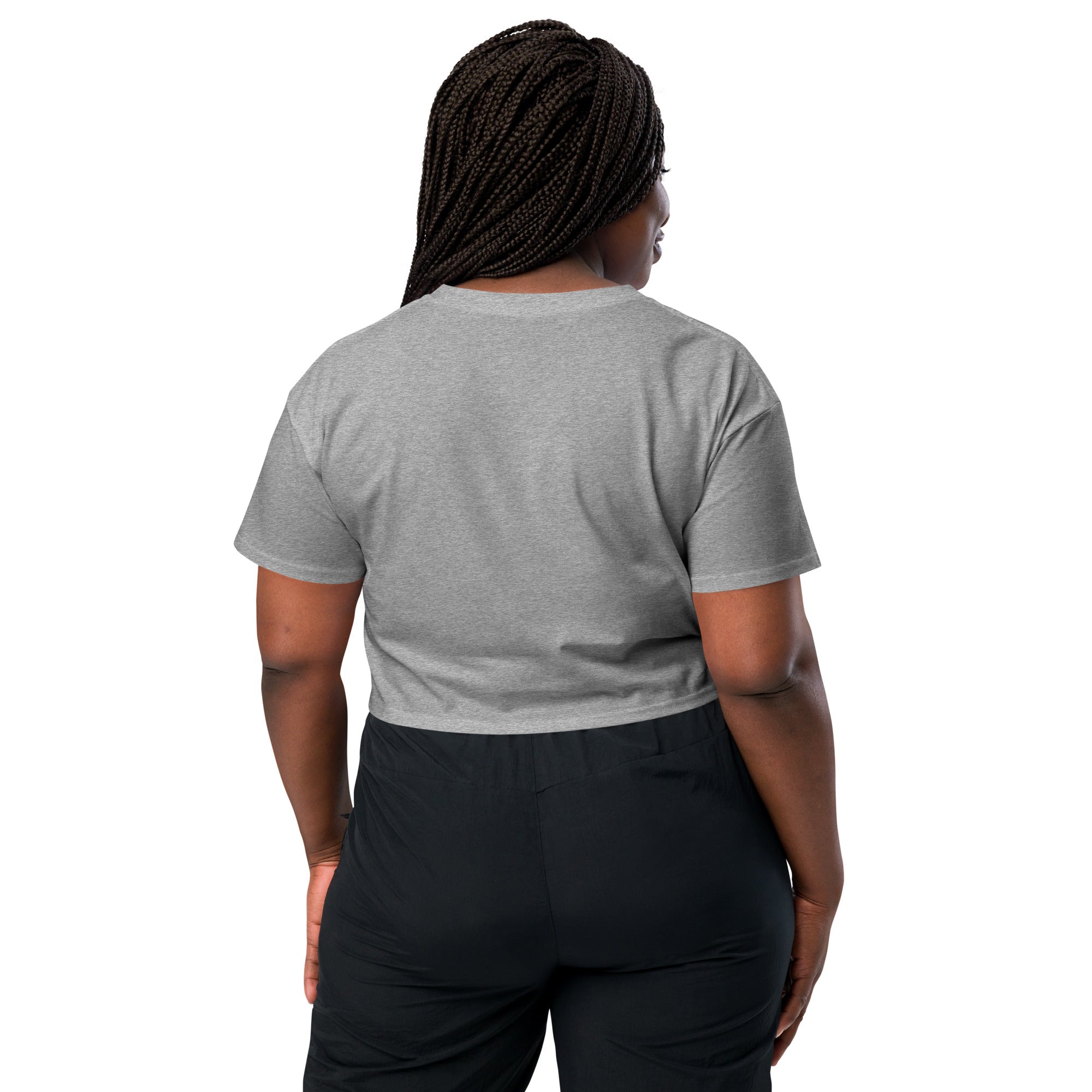 UNIFIED Women’s crop top
