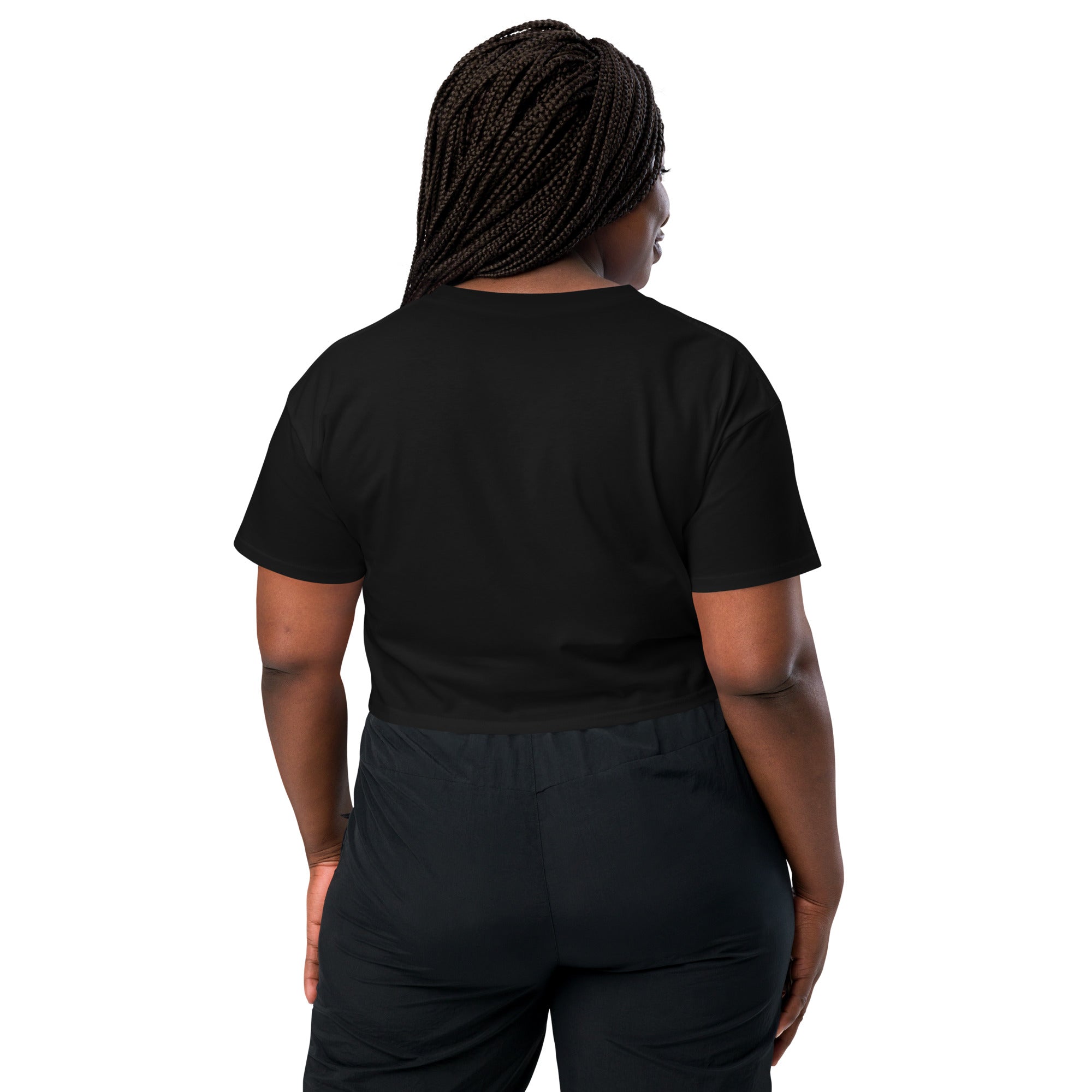 UNIFIED Women’s crop top