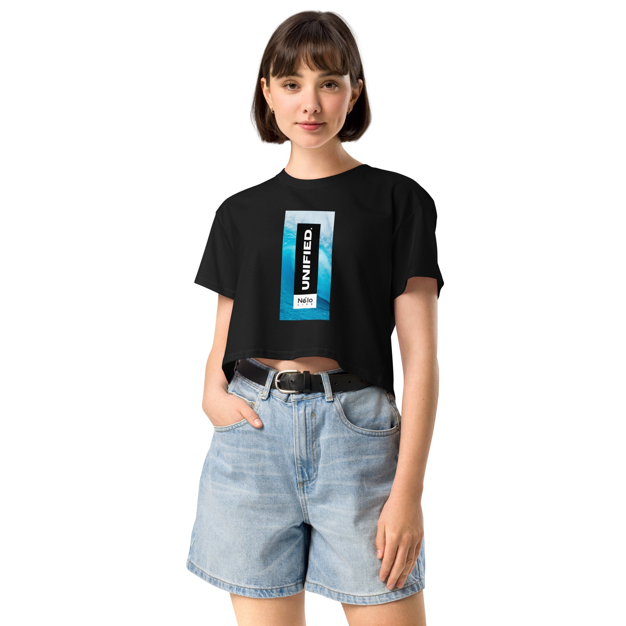 Women’s crop top