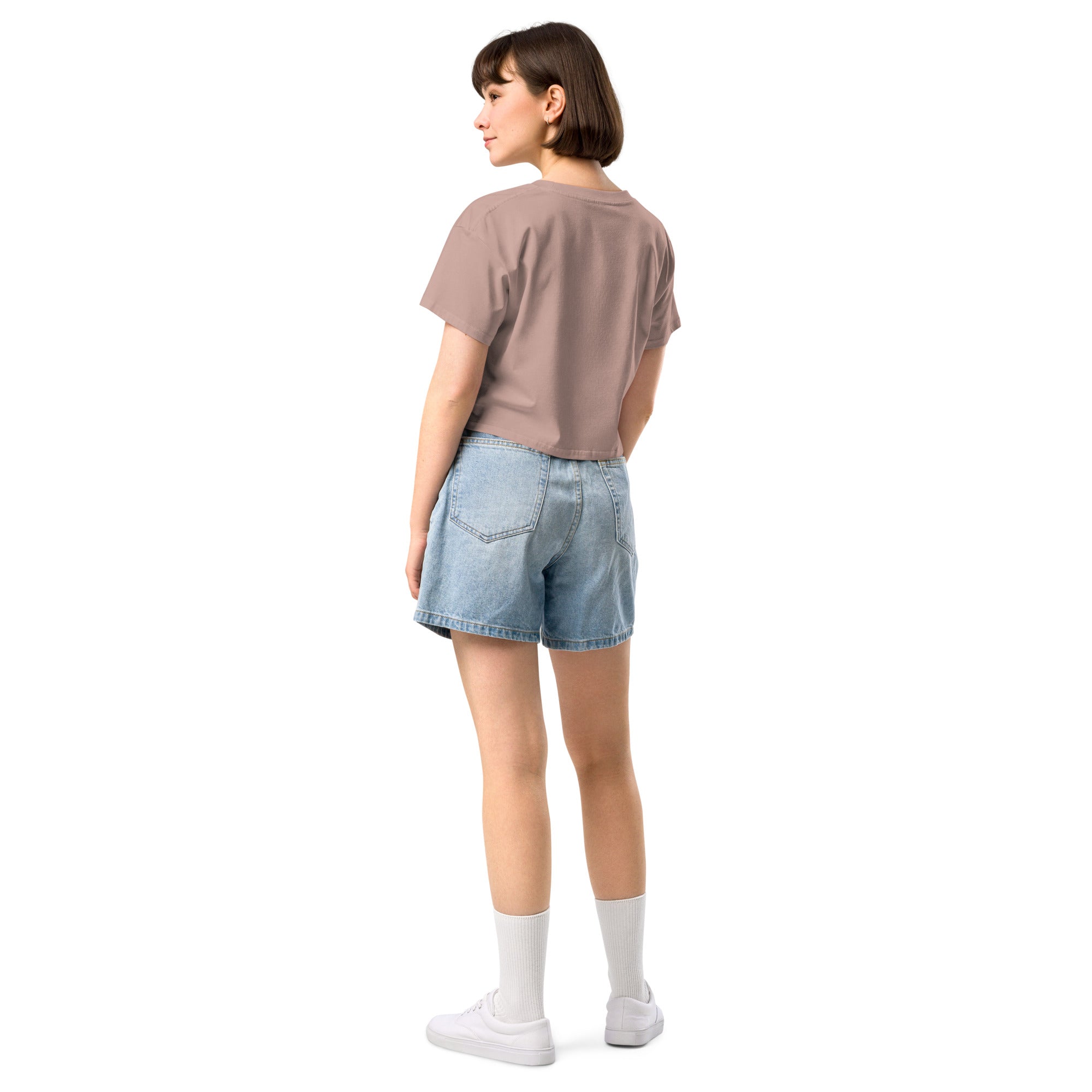 Nélo Life Crop Top