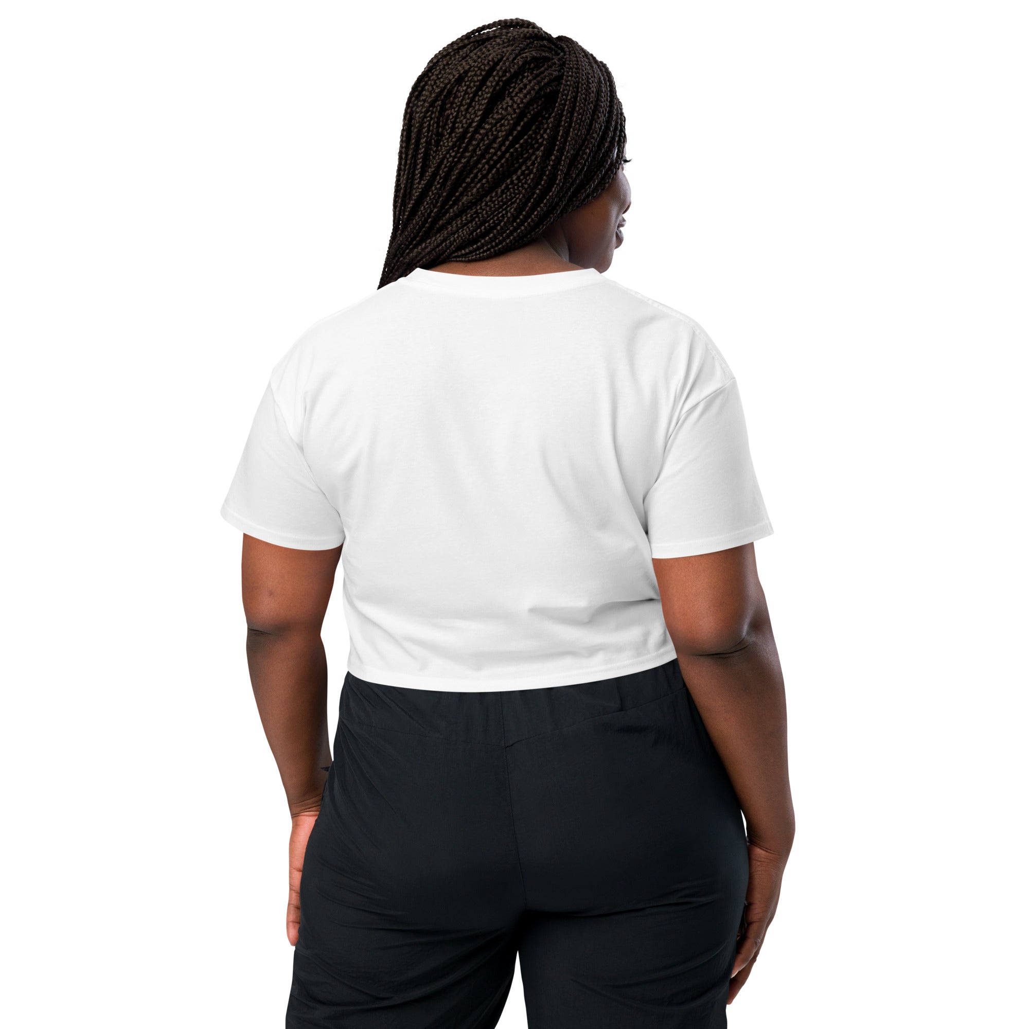 UNIFIED Women’s crop top