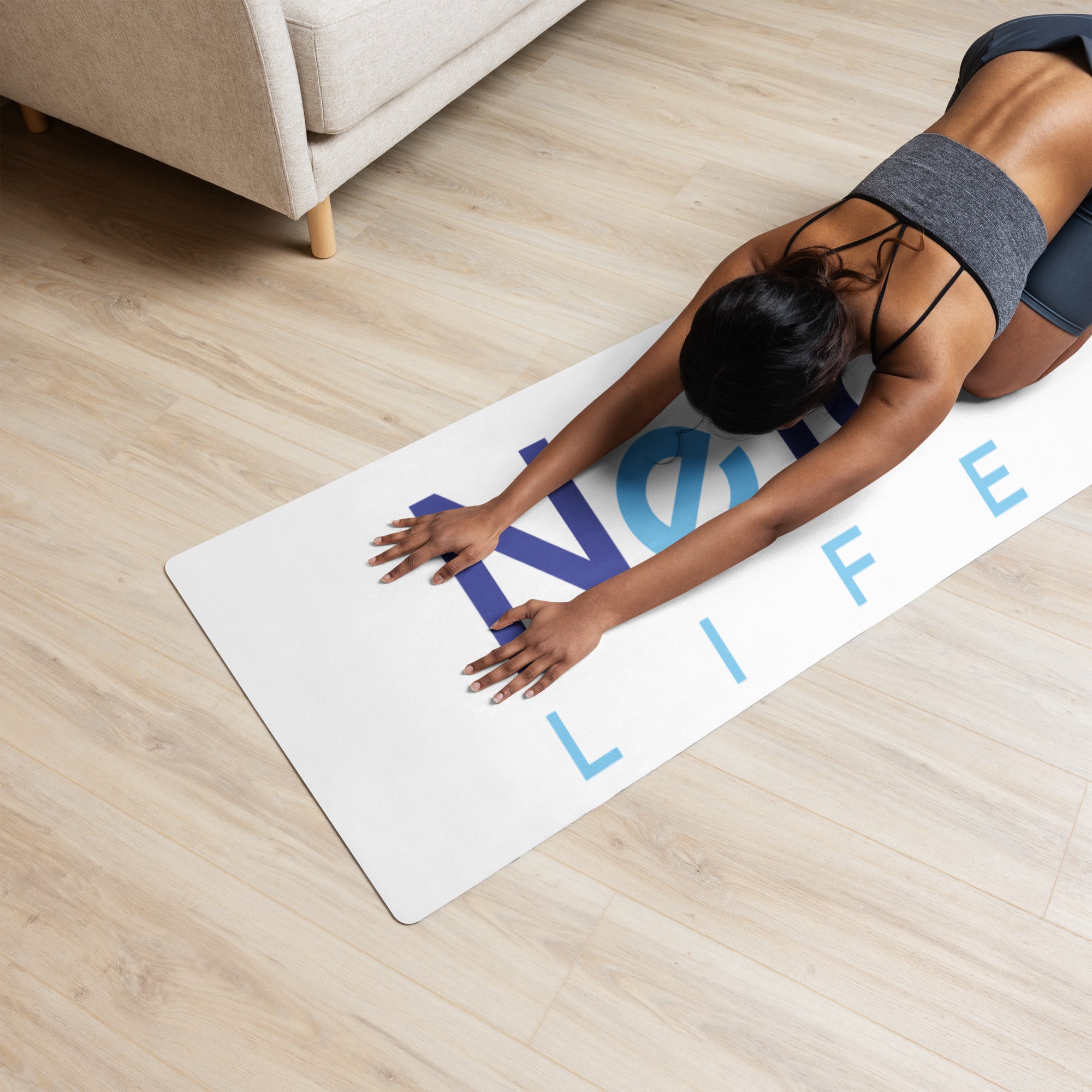NELO LIFE Yoga mat
