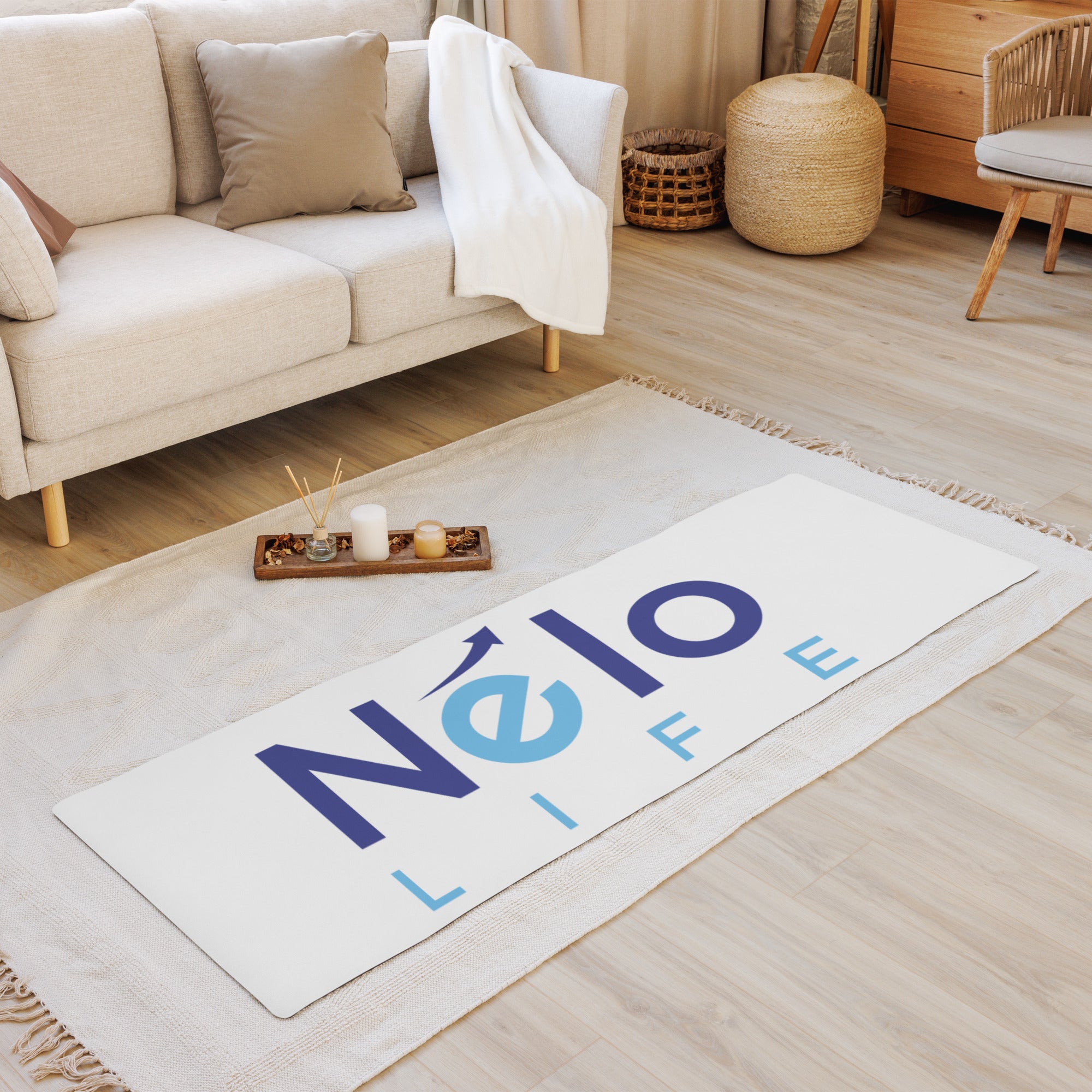 NELO LIFE Yoga mat