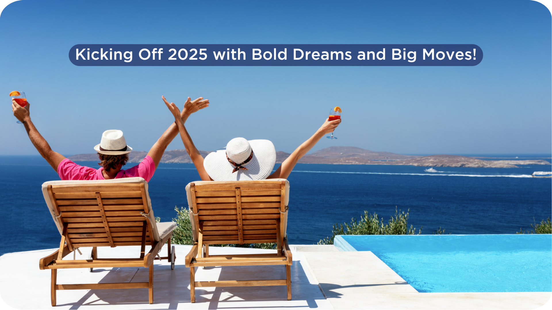 Kicking Off 2025 with Bold Dreams and Big Moves!