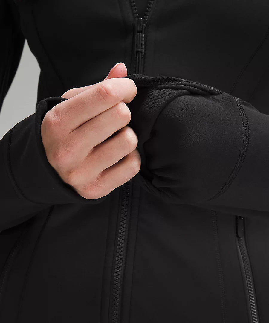 lululemon Define Jacket *Nulu™ - Black