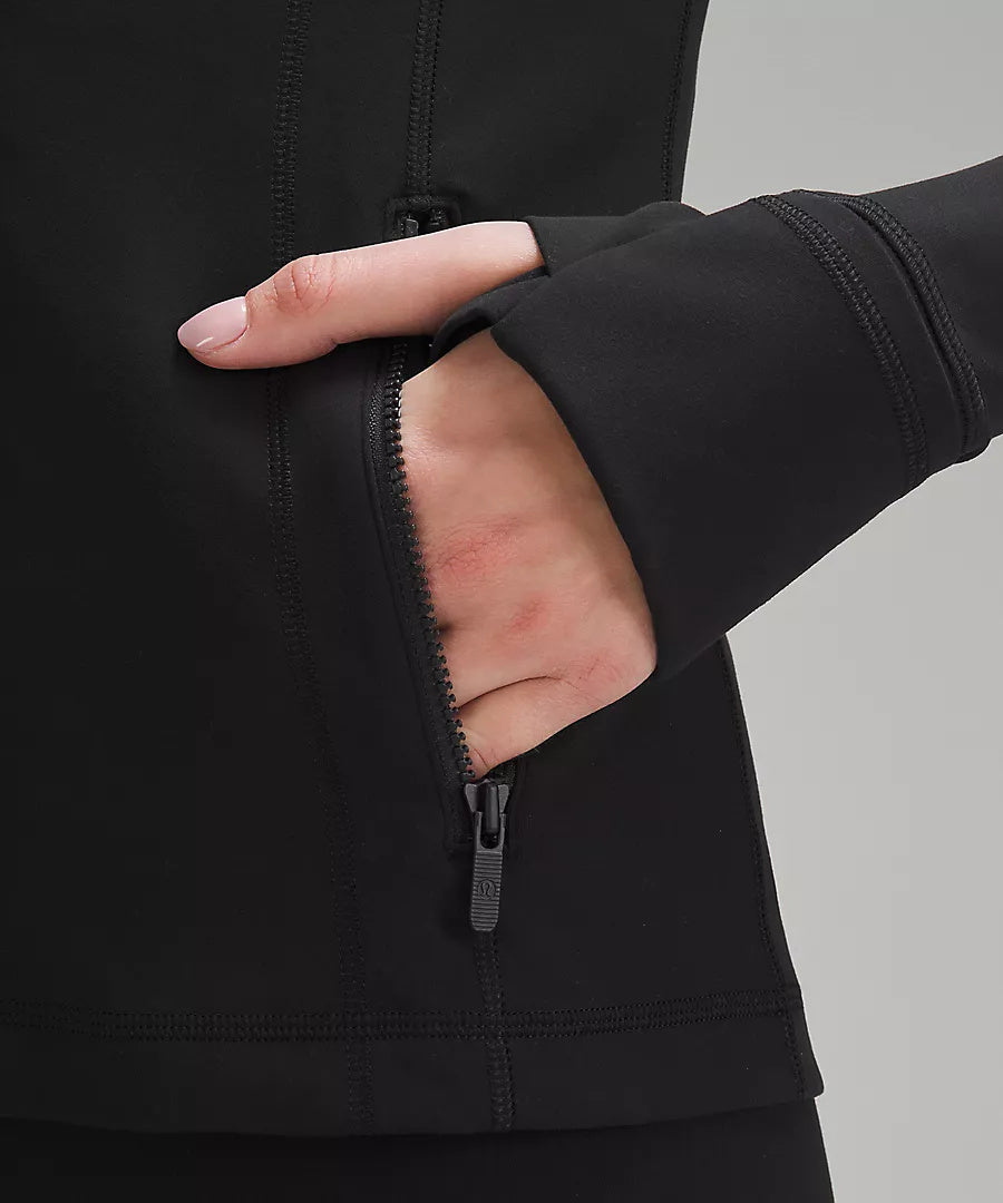 lululemon Define Jacket *Nulu™ - Black