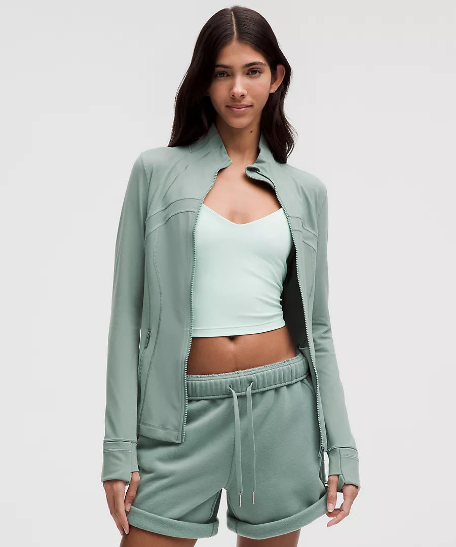lululemon Define Jacket *Nulu™ - Crater Blue