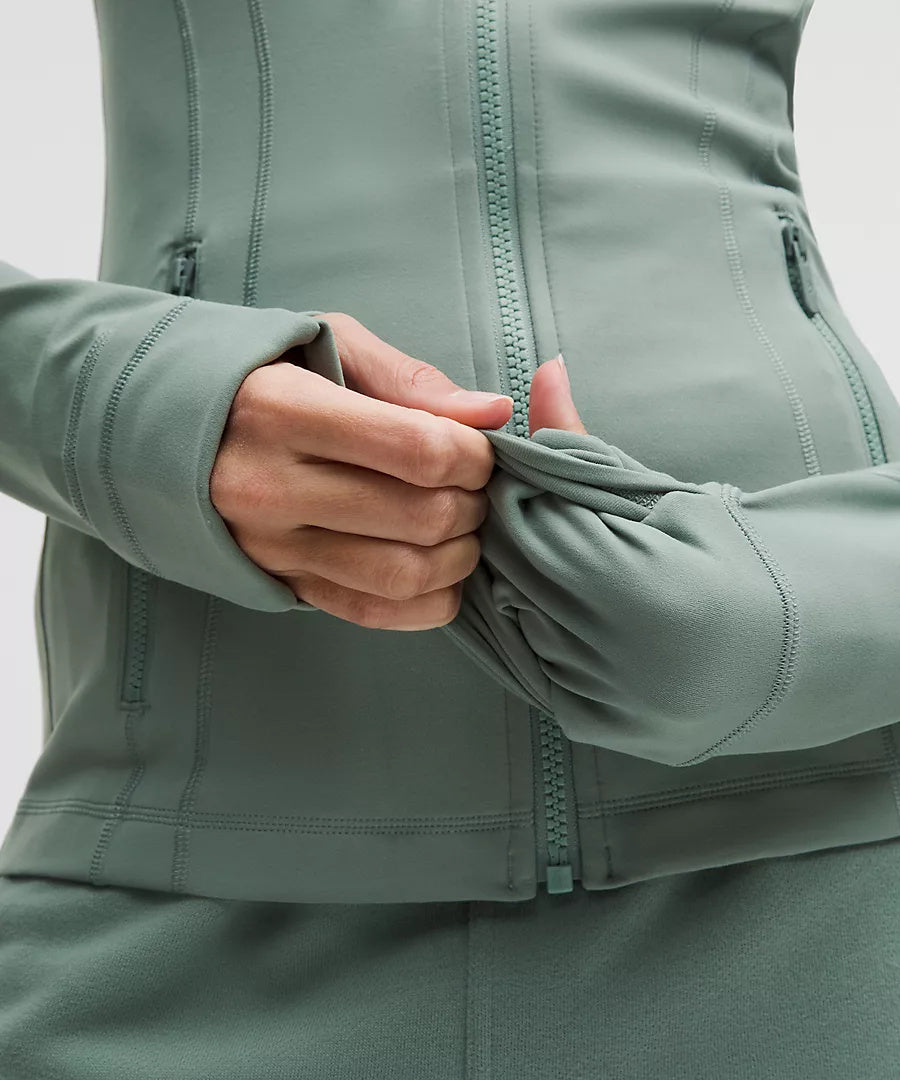 lululemon Define Jacket *Nulu™ - Crater Blue