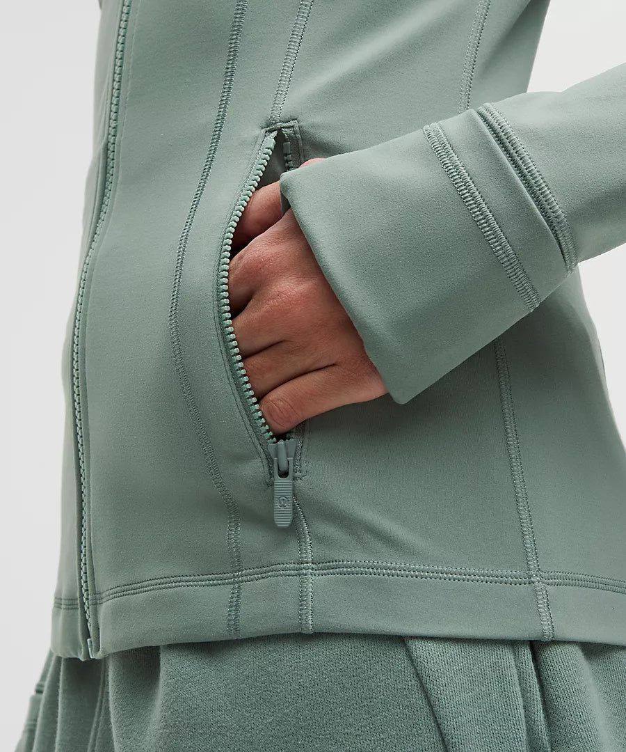 lululemon Define Jacket *Nulu™ - Crater Blue