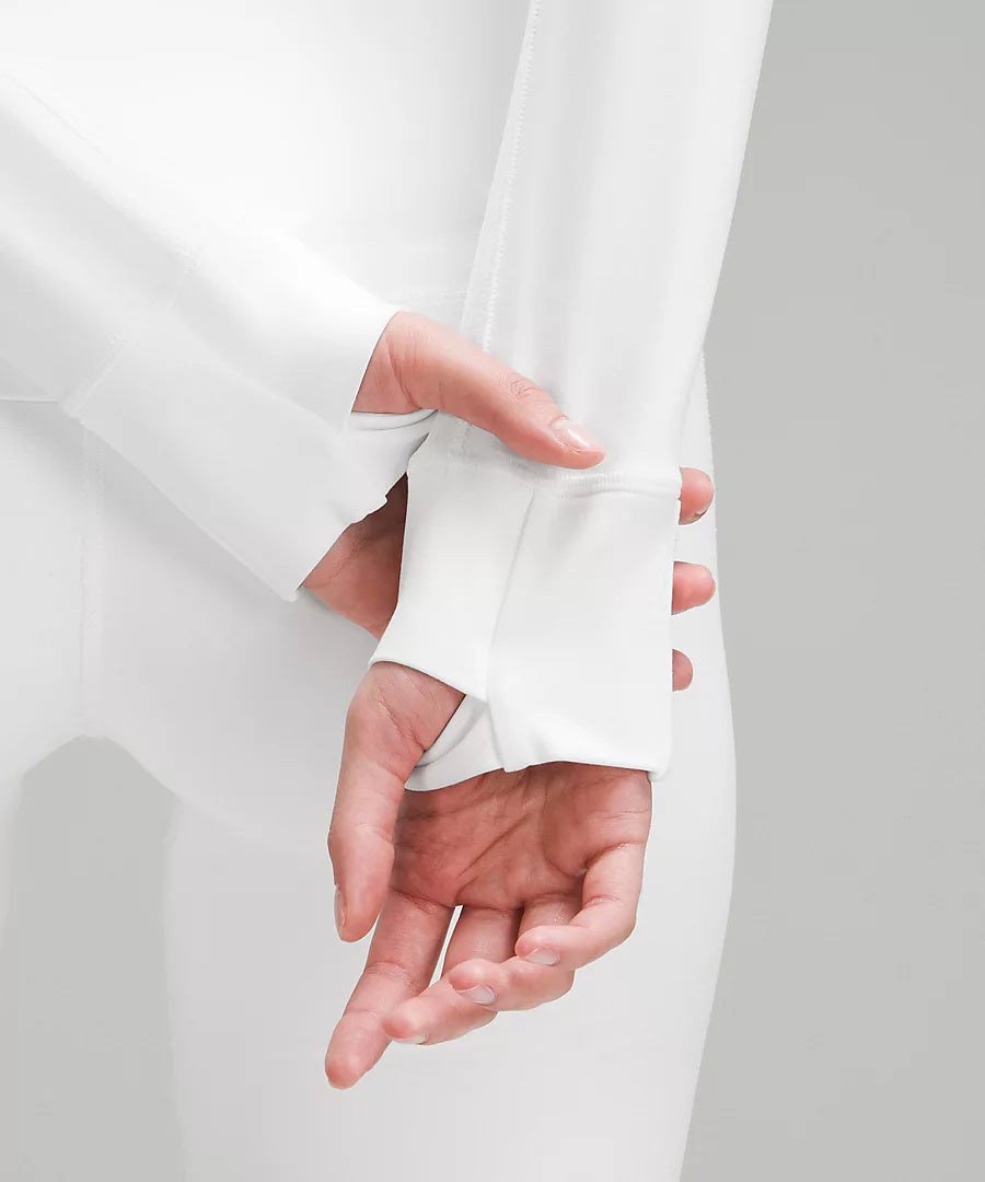 lululemon Define Jacket *Nulu™ - White