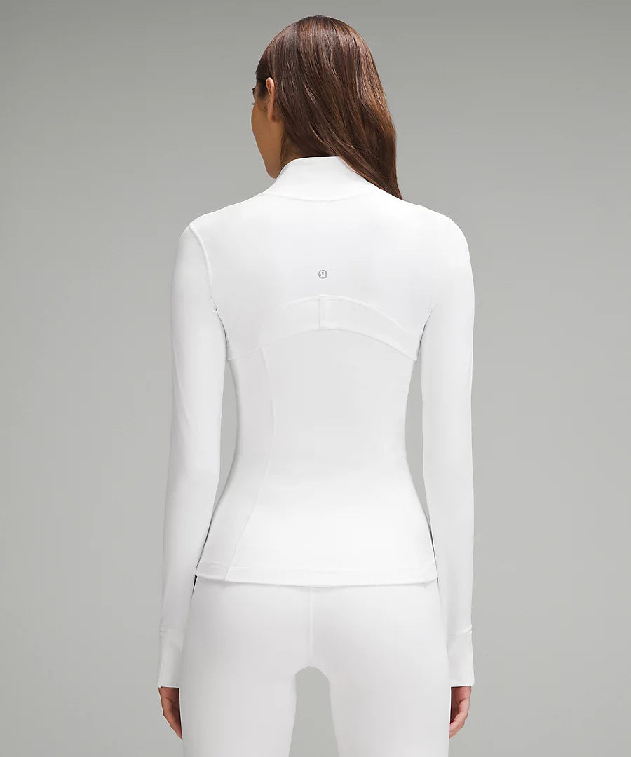 lululemon Define Jacket *Nulu™ - White