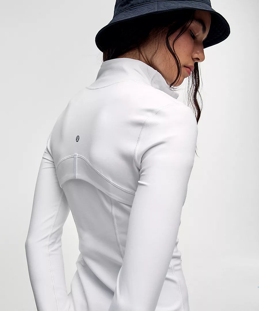 lululemon Define Jacket *Nulu™ - White