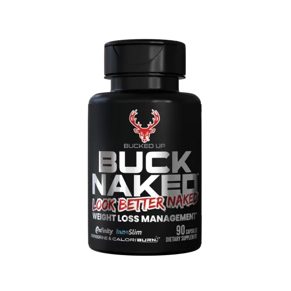 Buck Naked