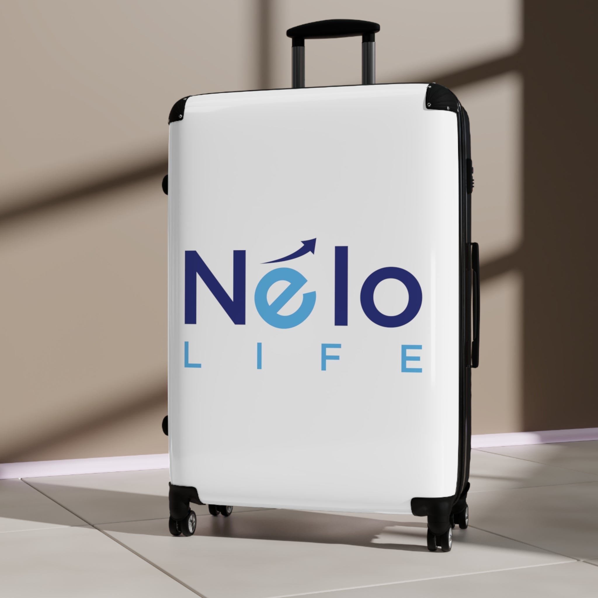 NELO LIFE Suitcase