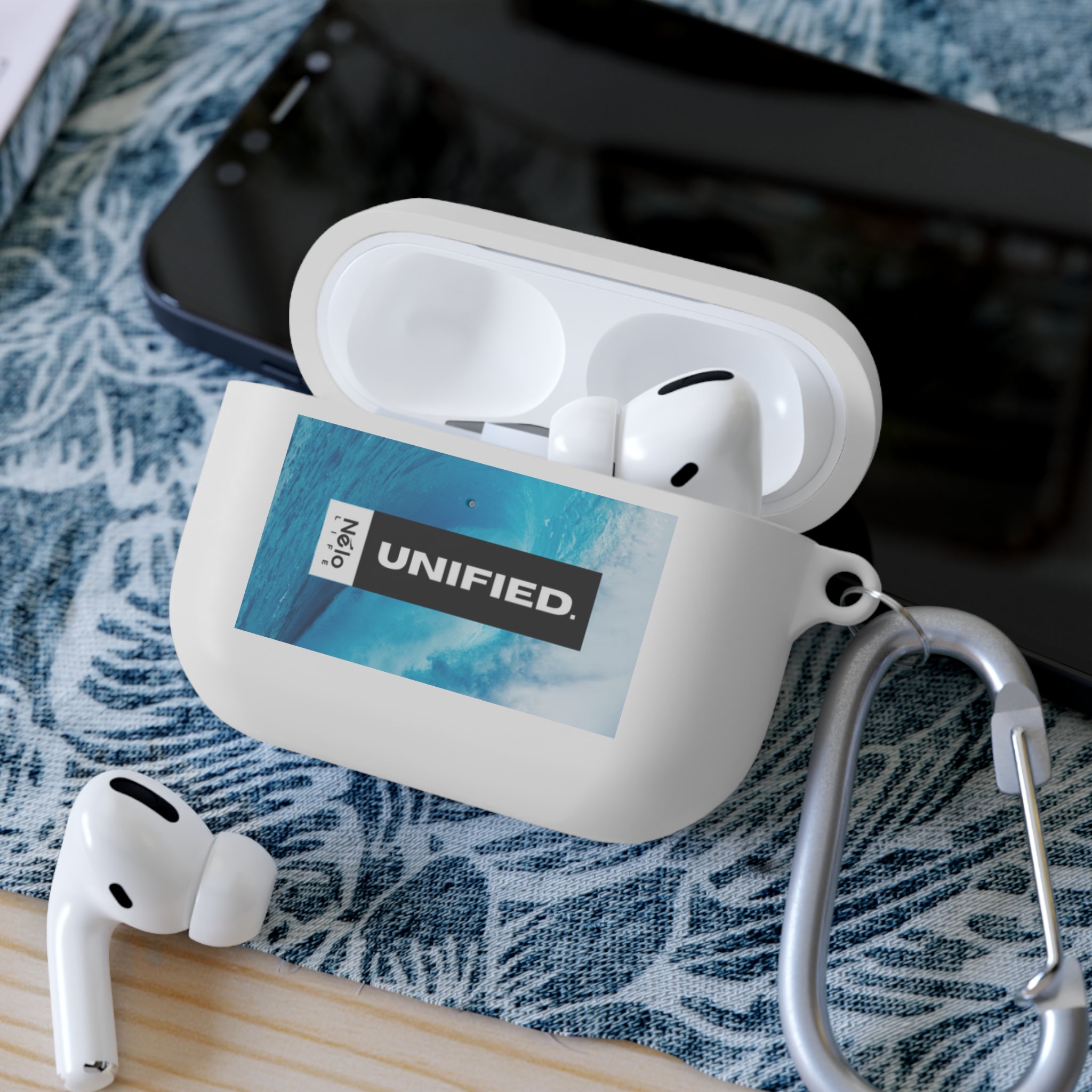 UNIFIED AirPods and AirPods Pro Case Cover