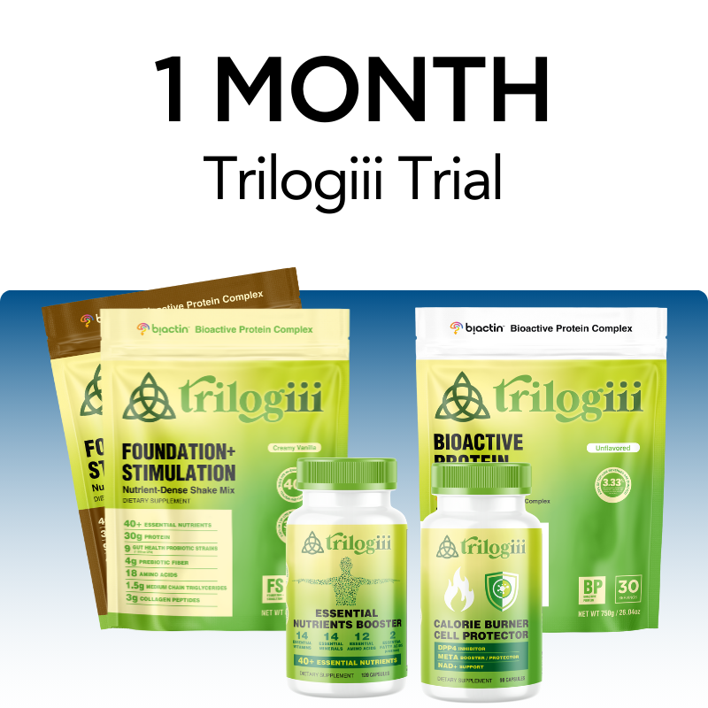 Trilogiii Trial Participation Fee ( 1 Month)